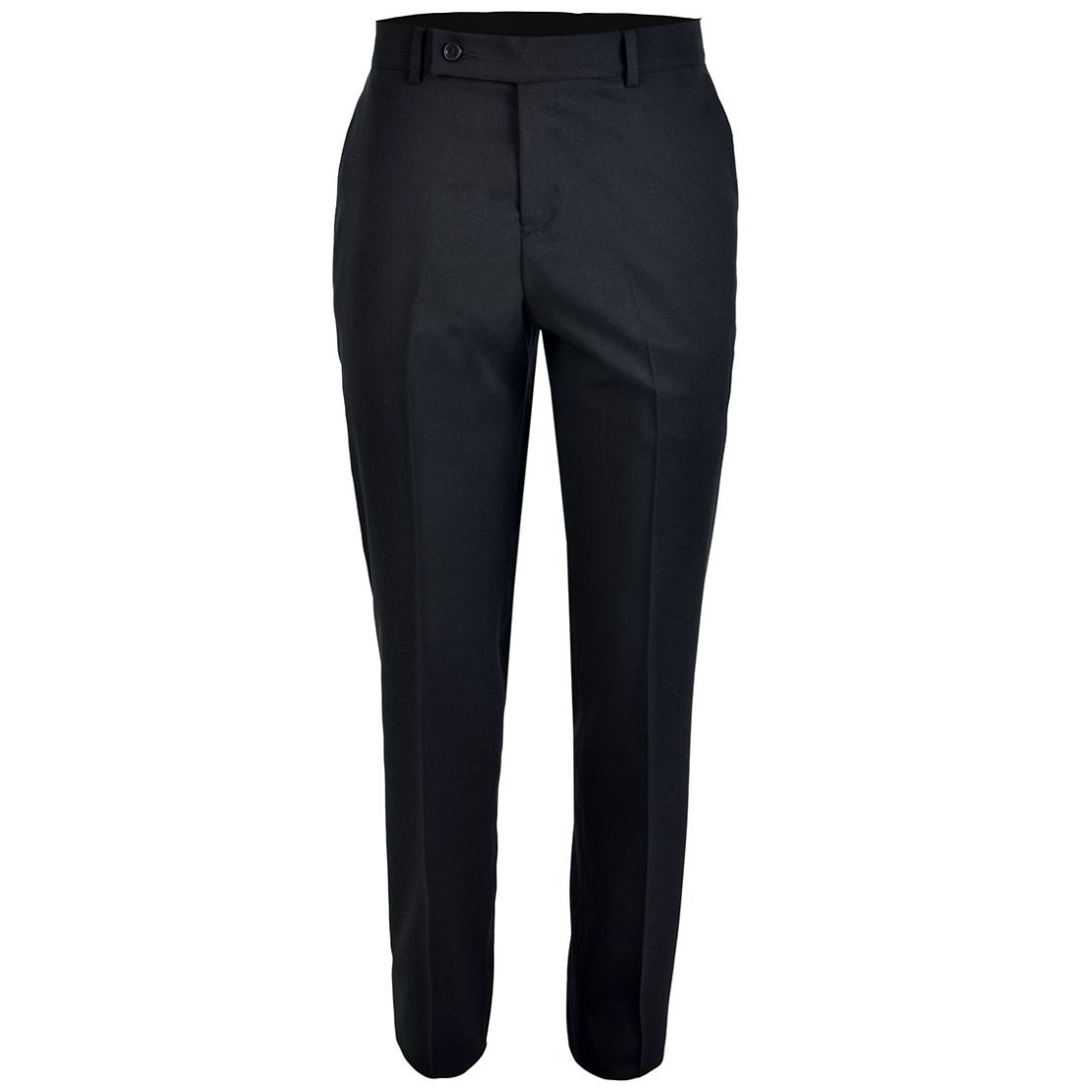 Pantalón Slim Fit Stretch Negro para Hombre