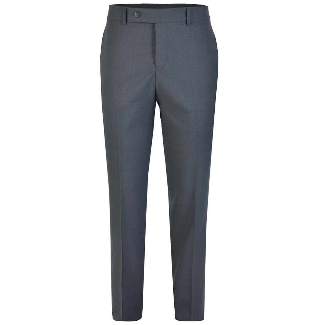 Pantalón Slim Fit Stretch Gris  para Hombre