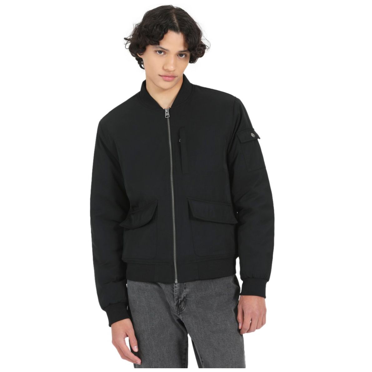 Chamarra Levi´s Diseño Liso para Hombre