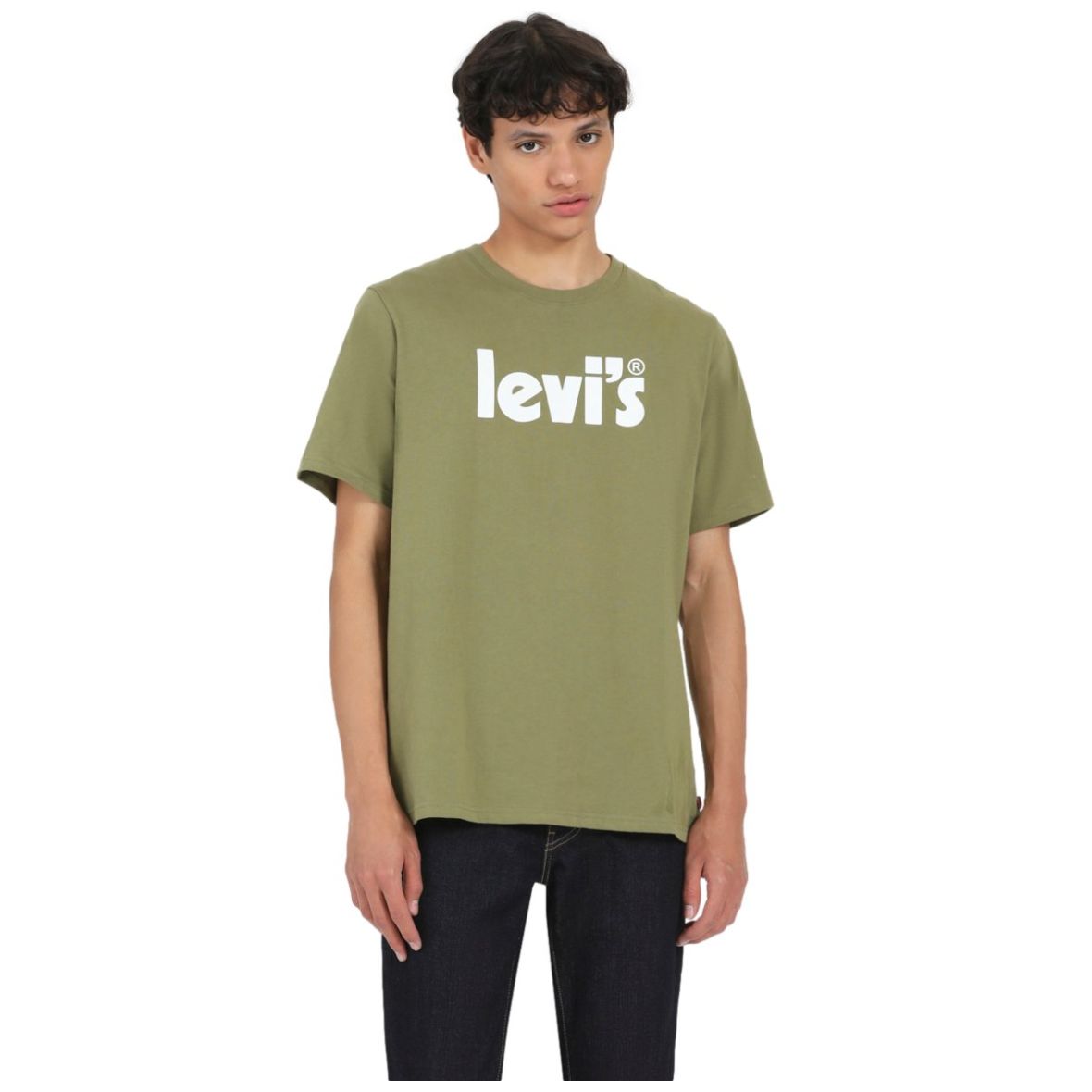 Playera Levi´s Diseño Estampado para Hombre