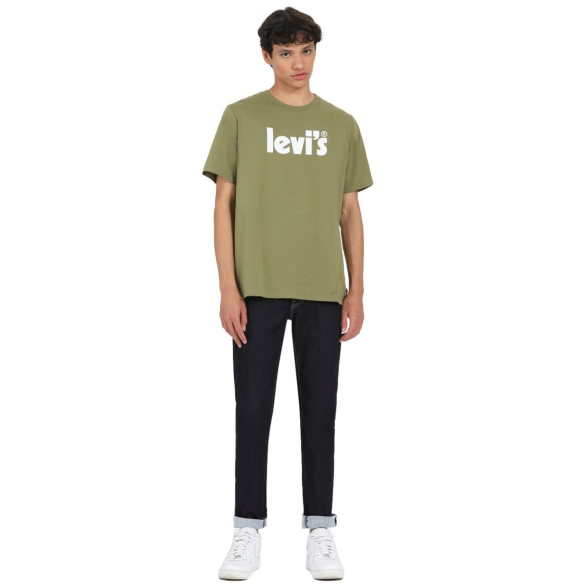 Playera Levi´s Diseño Estampado para Hombre