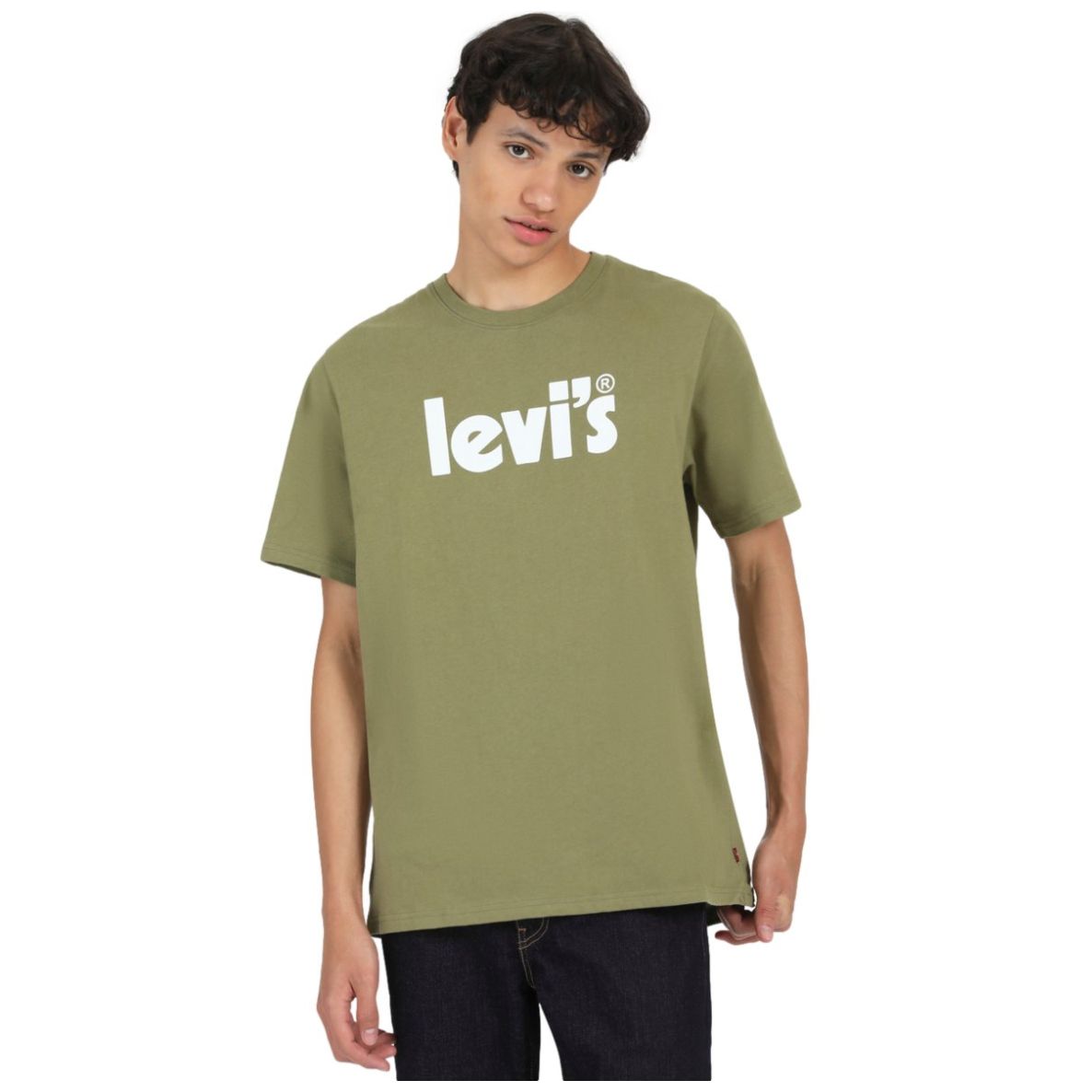 Playera Levi´s Diseño Estampado para Hombre