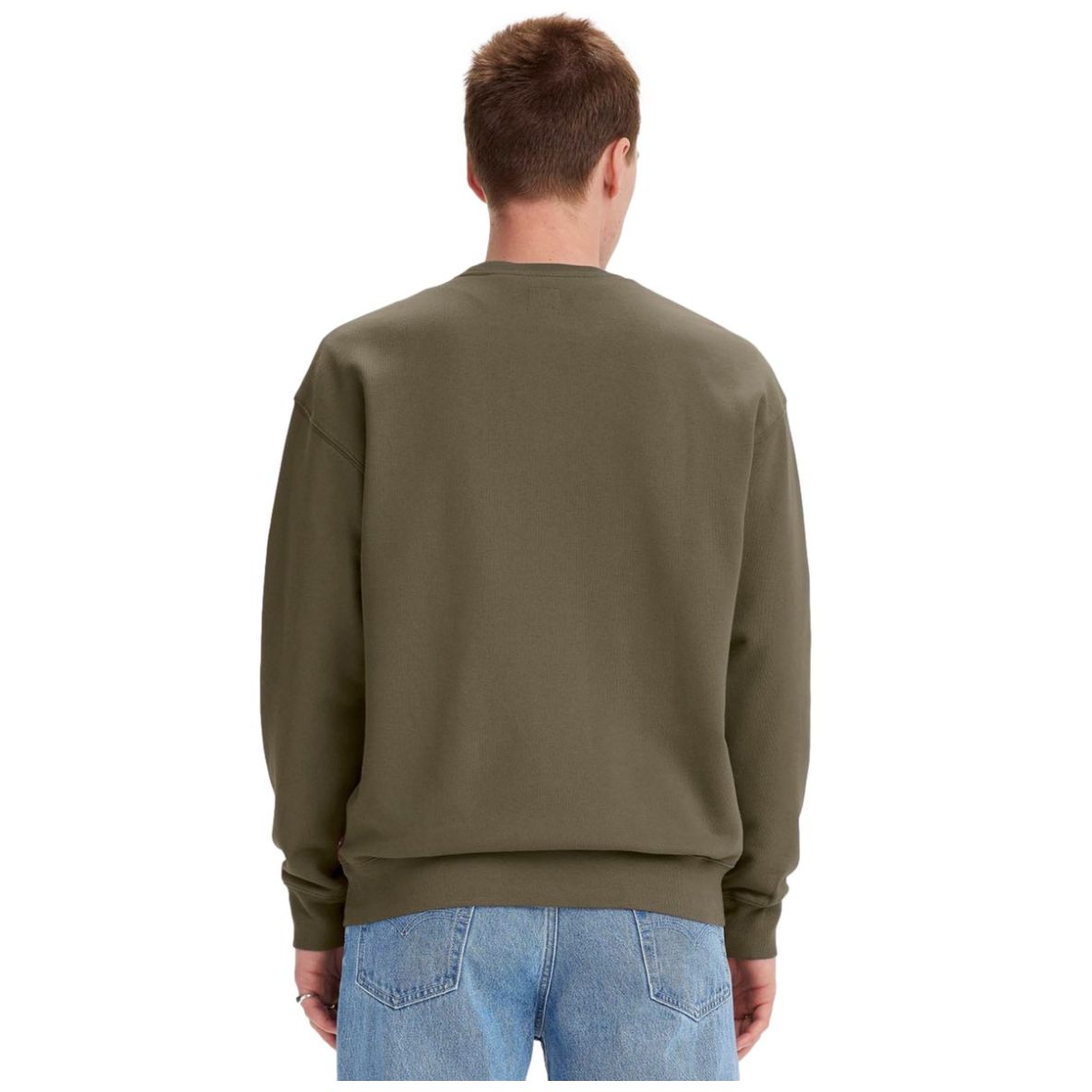 Sudadera Levi´s Diseño Estampado para Hombre