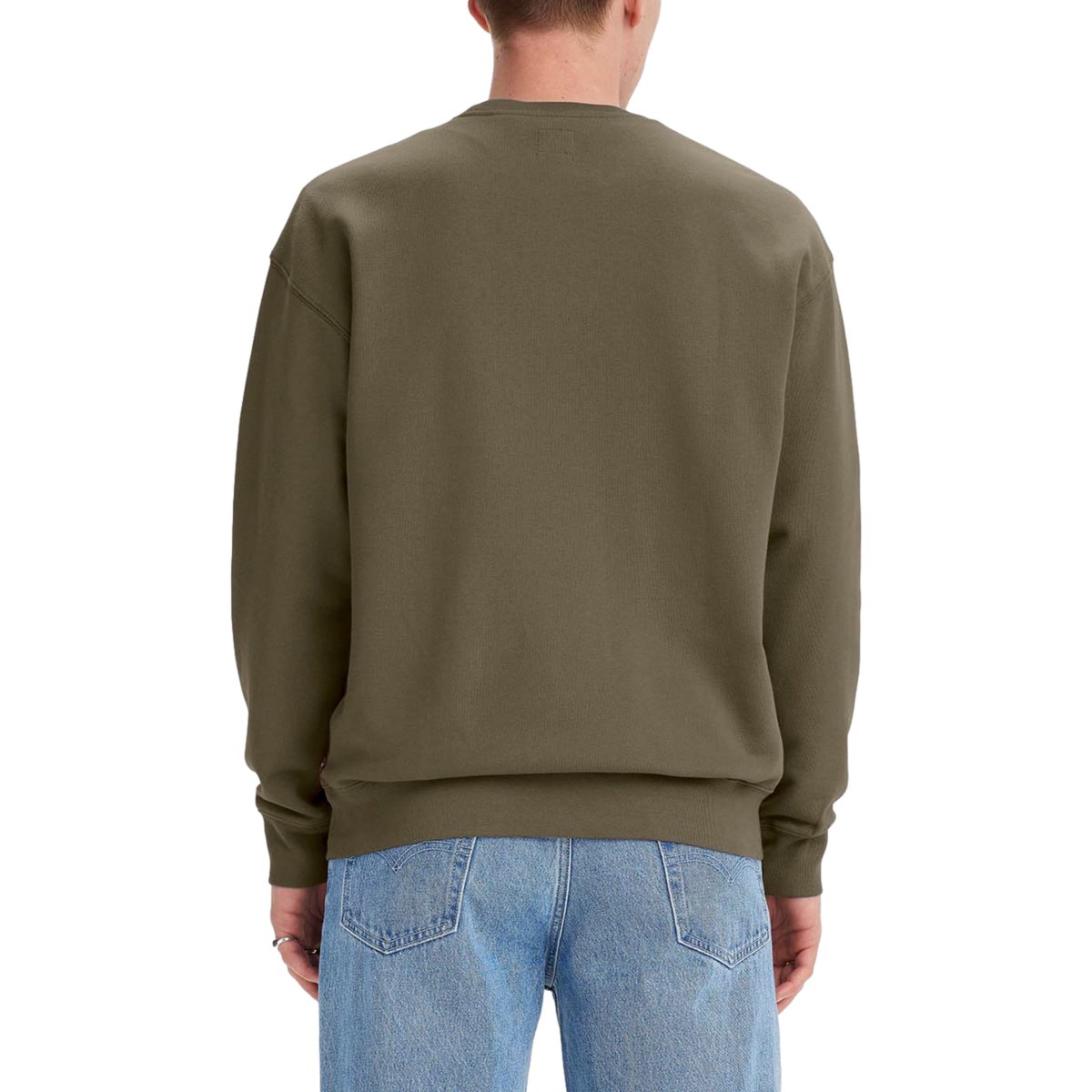 Sudadera Levi´s Diseño Estampado para Hombre