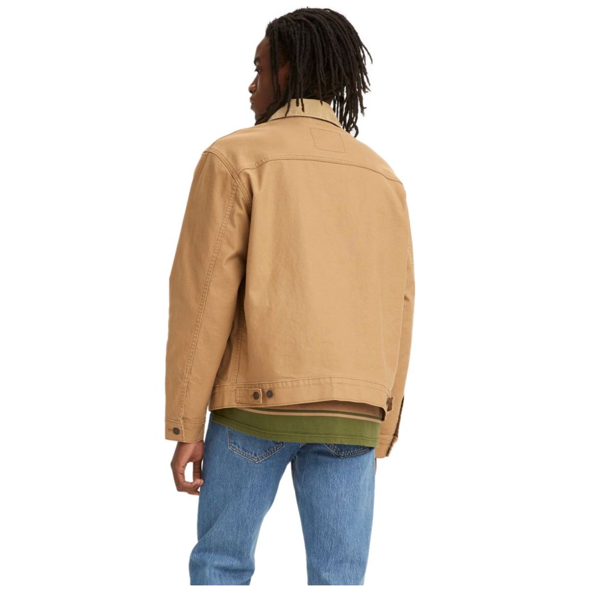 Chamarra Levi´s Diseño Liso para Hombre