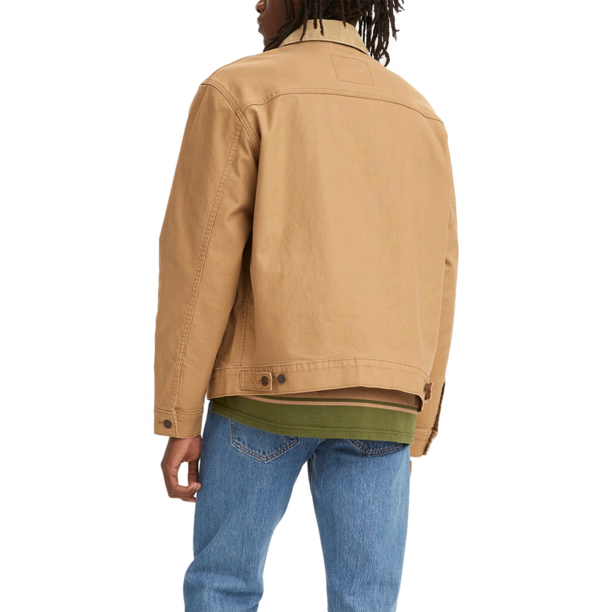 Chamarra Levi´s Diseño Liso para Hombre