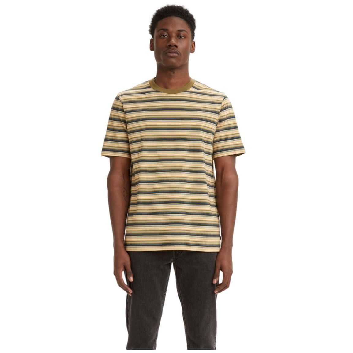 Playera Levi´s Diseño Rayas para Hombre