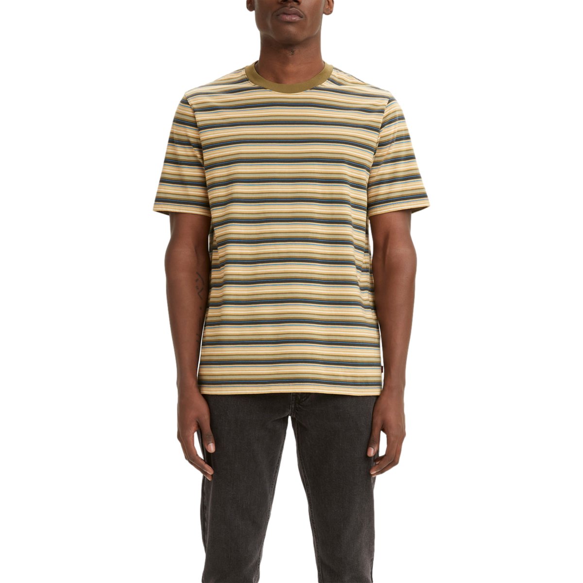 Playera Levi´s Diseño Rayas para Hombre