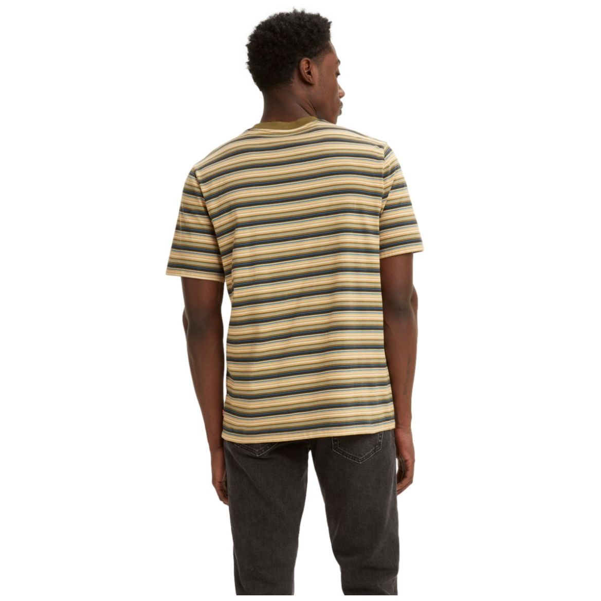 Playera Levi´s Diseño Rayas para Hombre