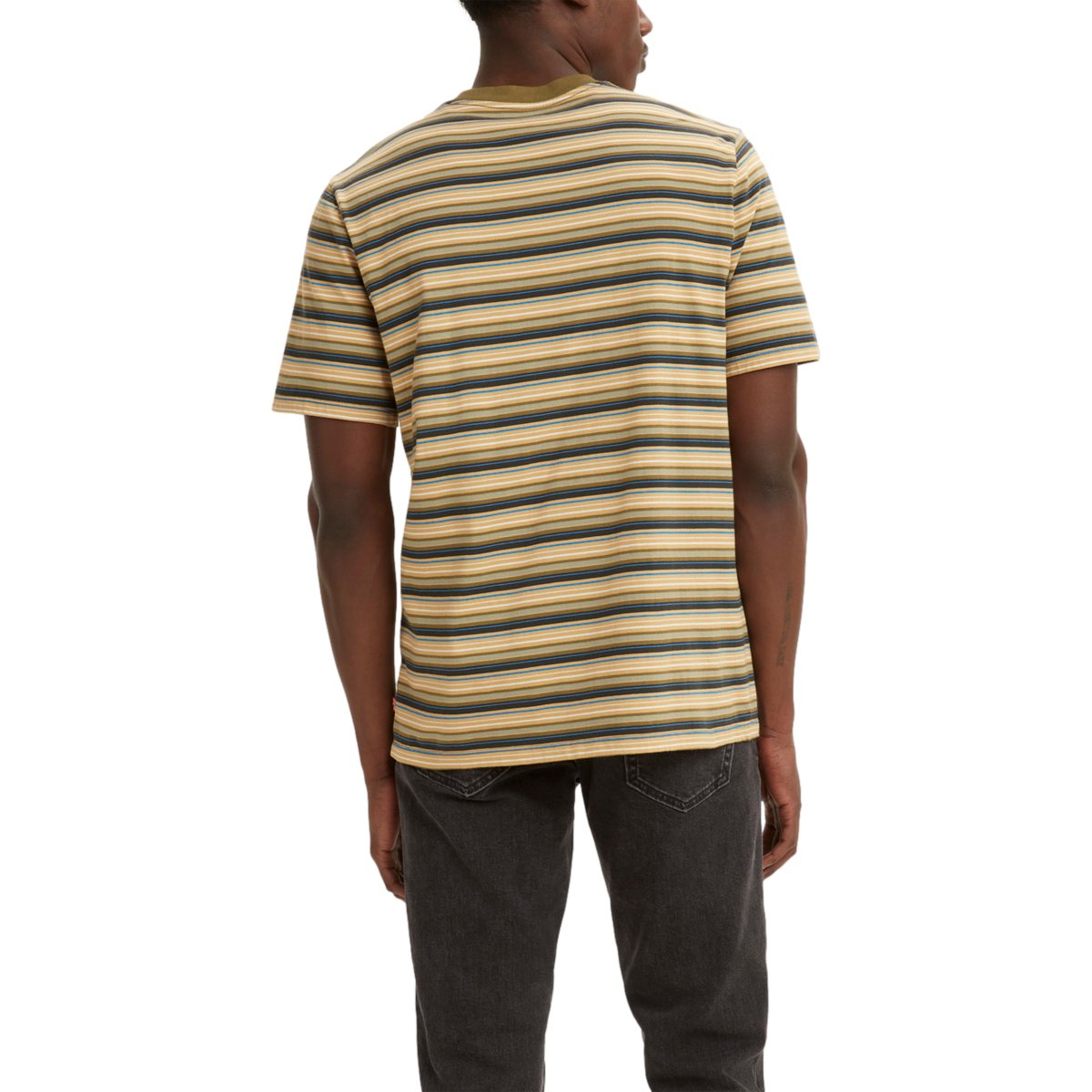 Playera Levi´s Diseño Rayas para Hombre