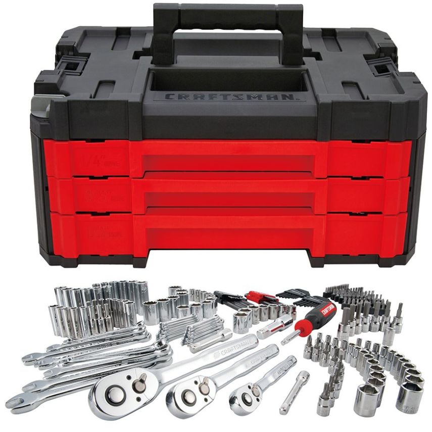 Autocle Craftsman 230 Pzs Versastack