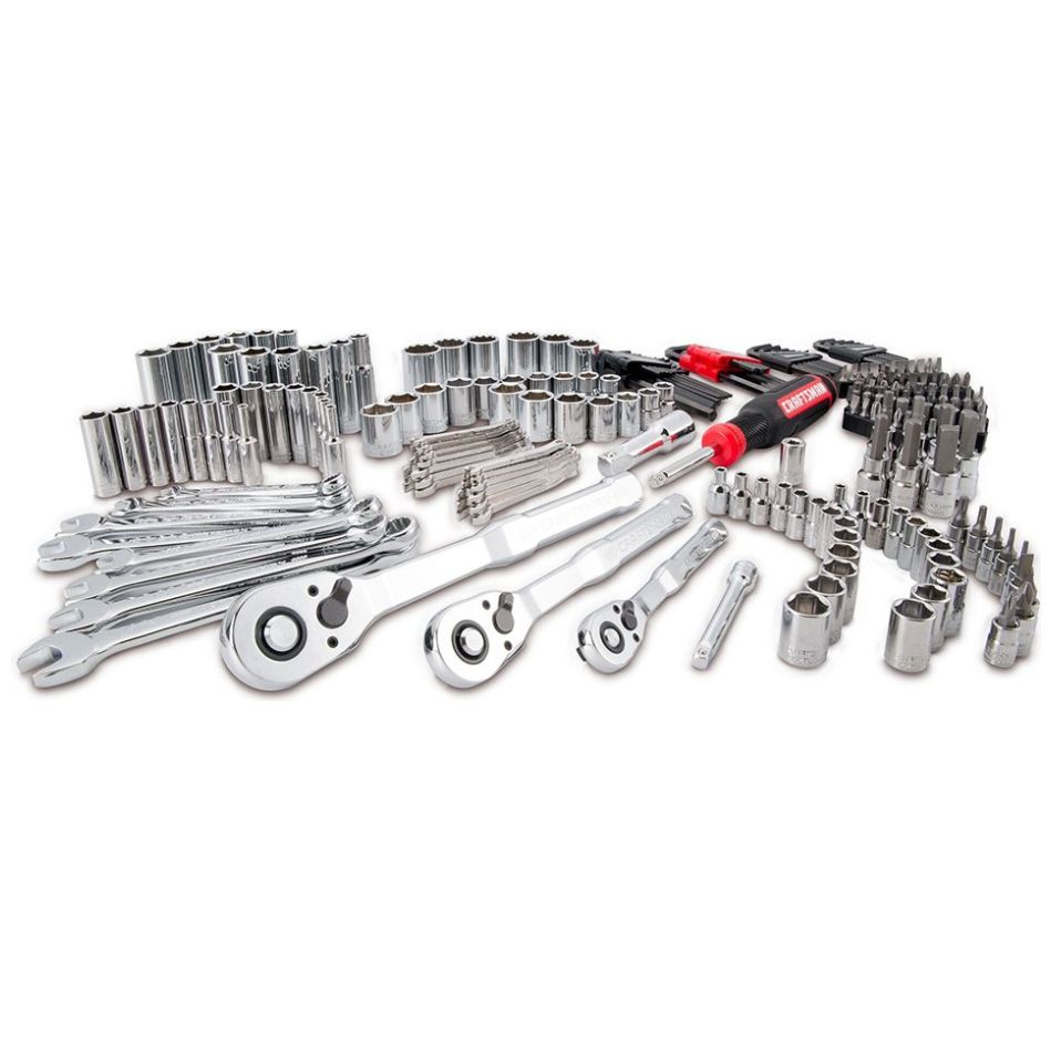 Autocle Craftsman 230 Pzs Versastack