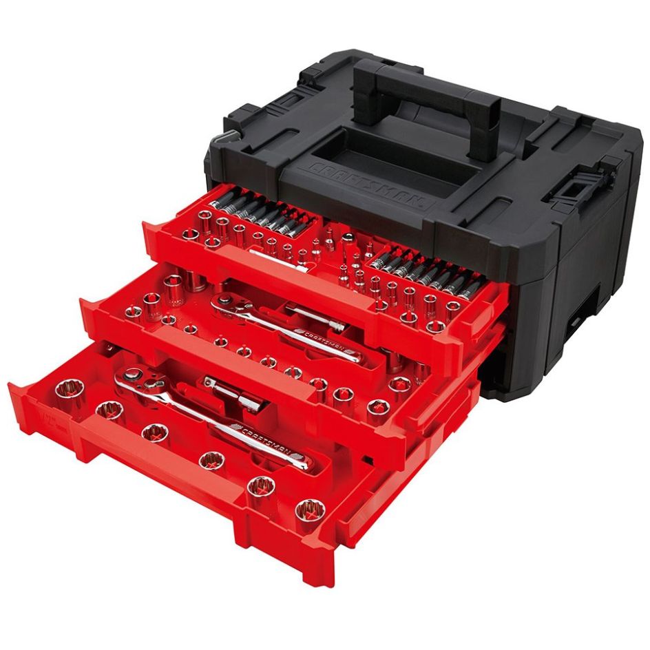 Autocle Craftsman 230 Pzs Versastack