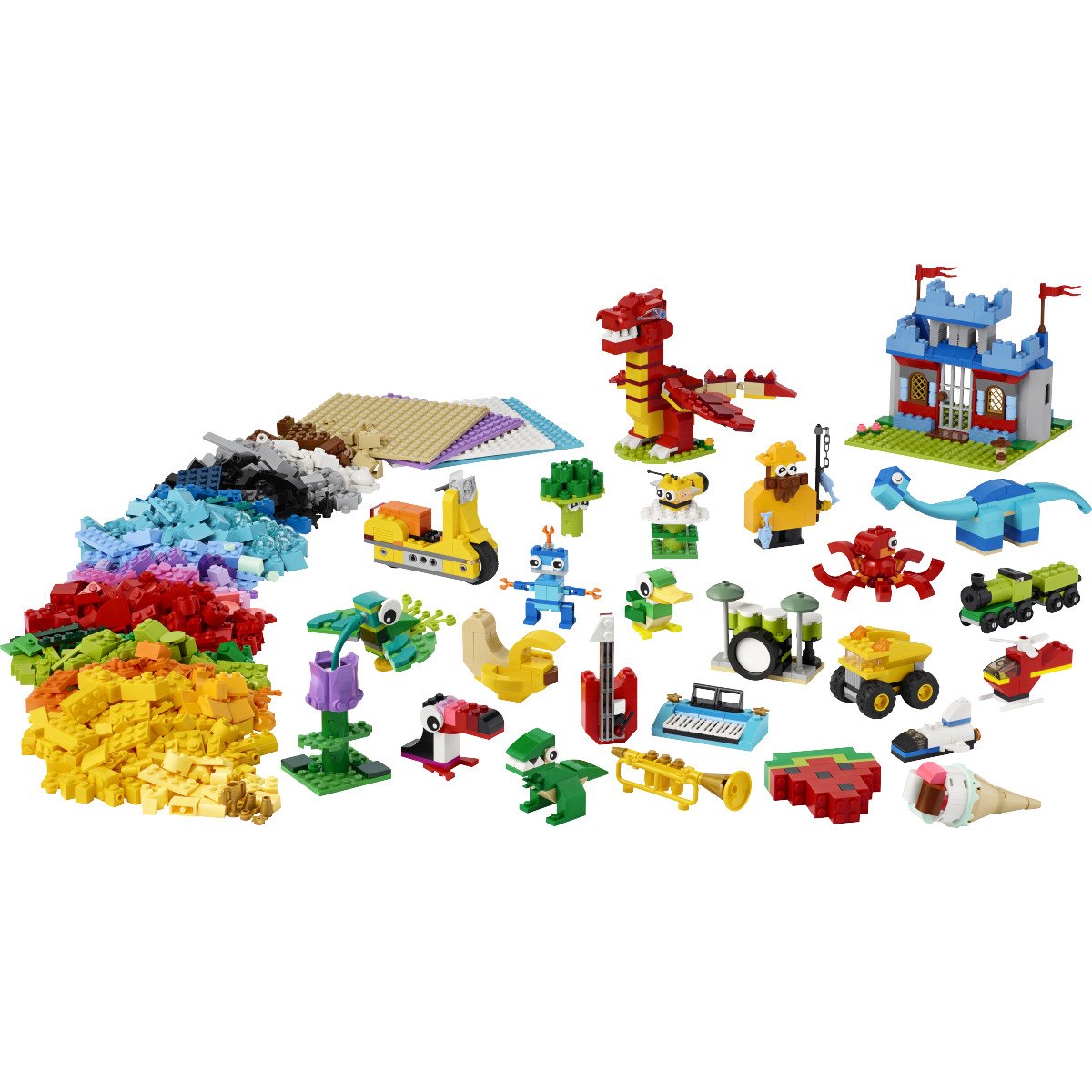 Figuras lego outlet classic