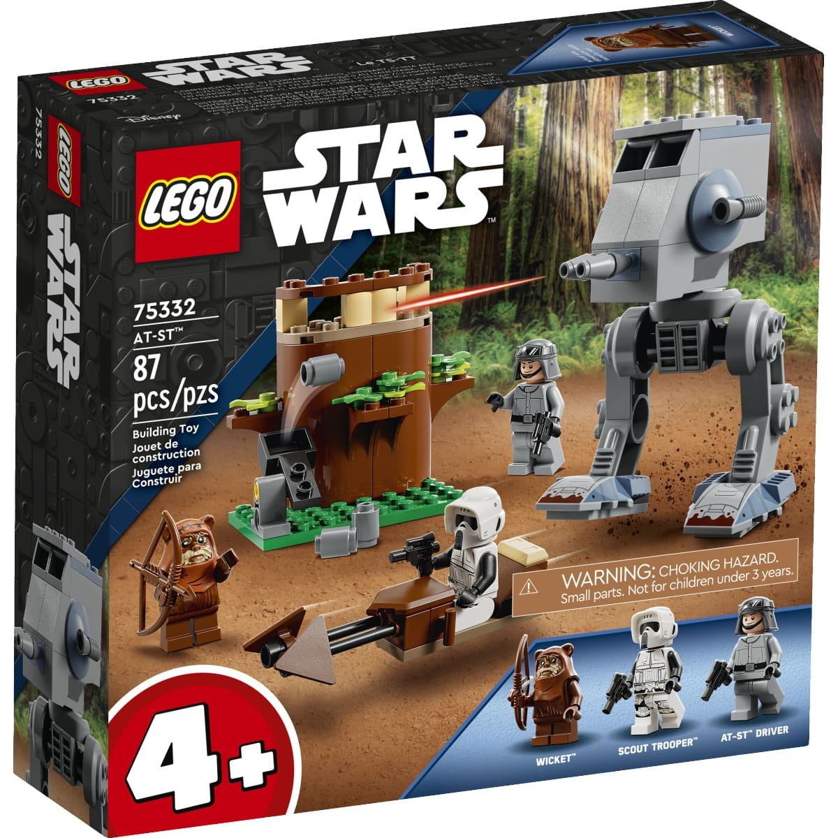 At-St™ Lego Star Wars™