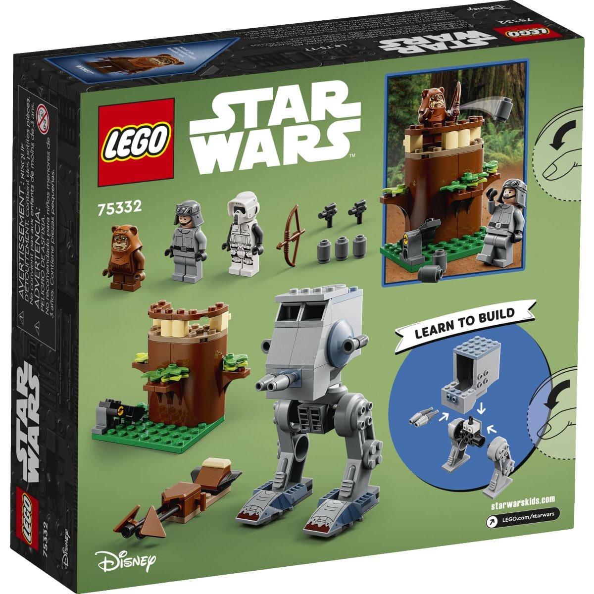 At-St™ Lego Star Wars™