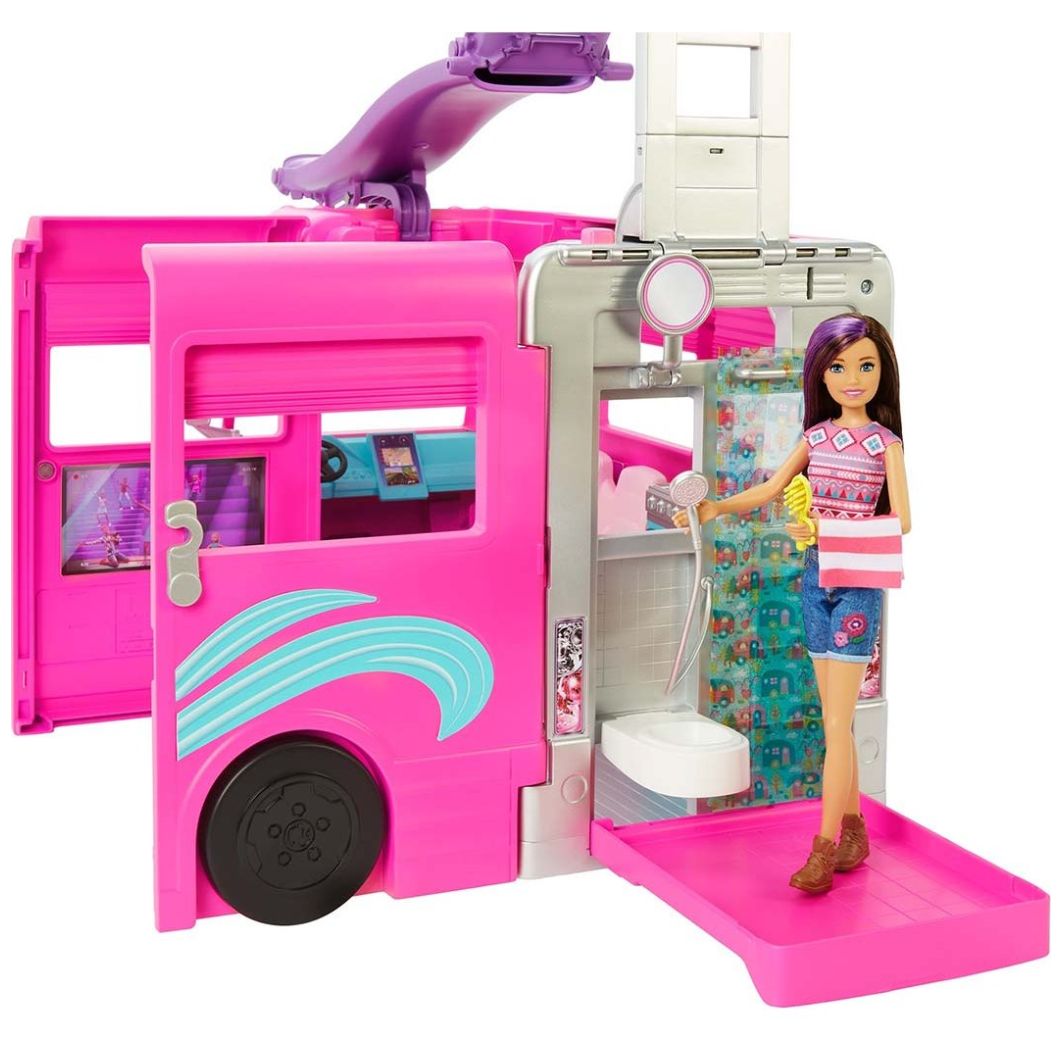 Barbie Estate Camper de los Sueños