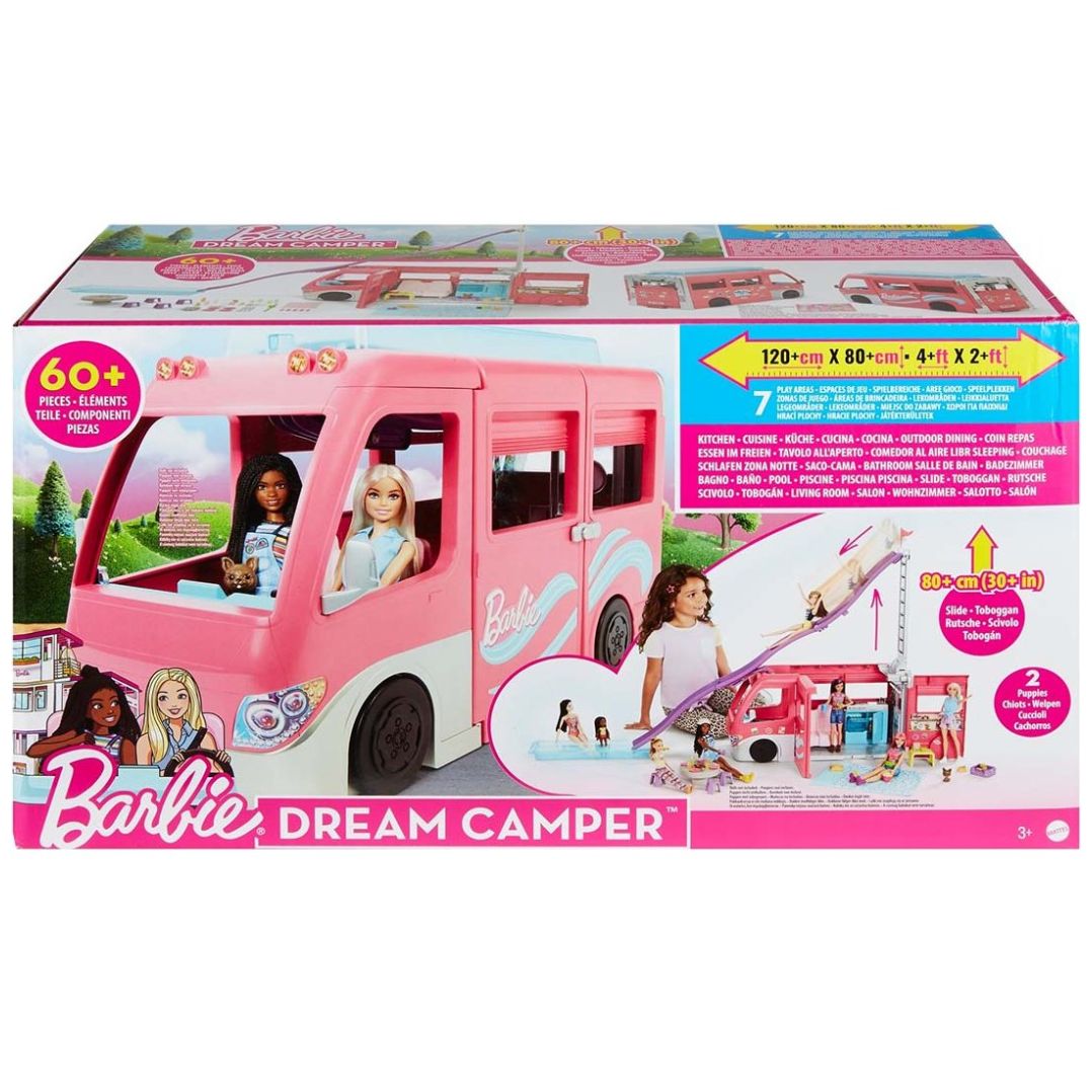 Barbie Estate Camper de los Sueños