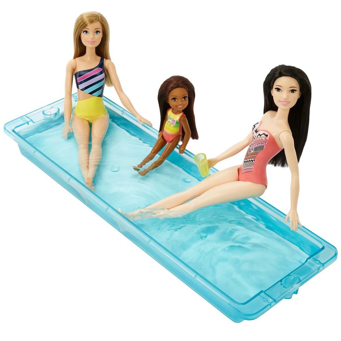 Barbie Estate Camper de los Sueños