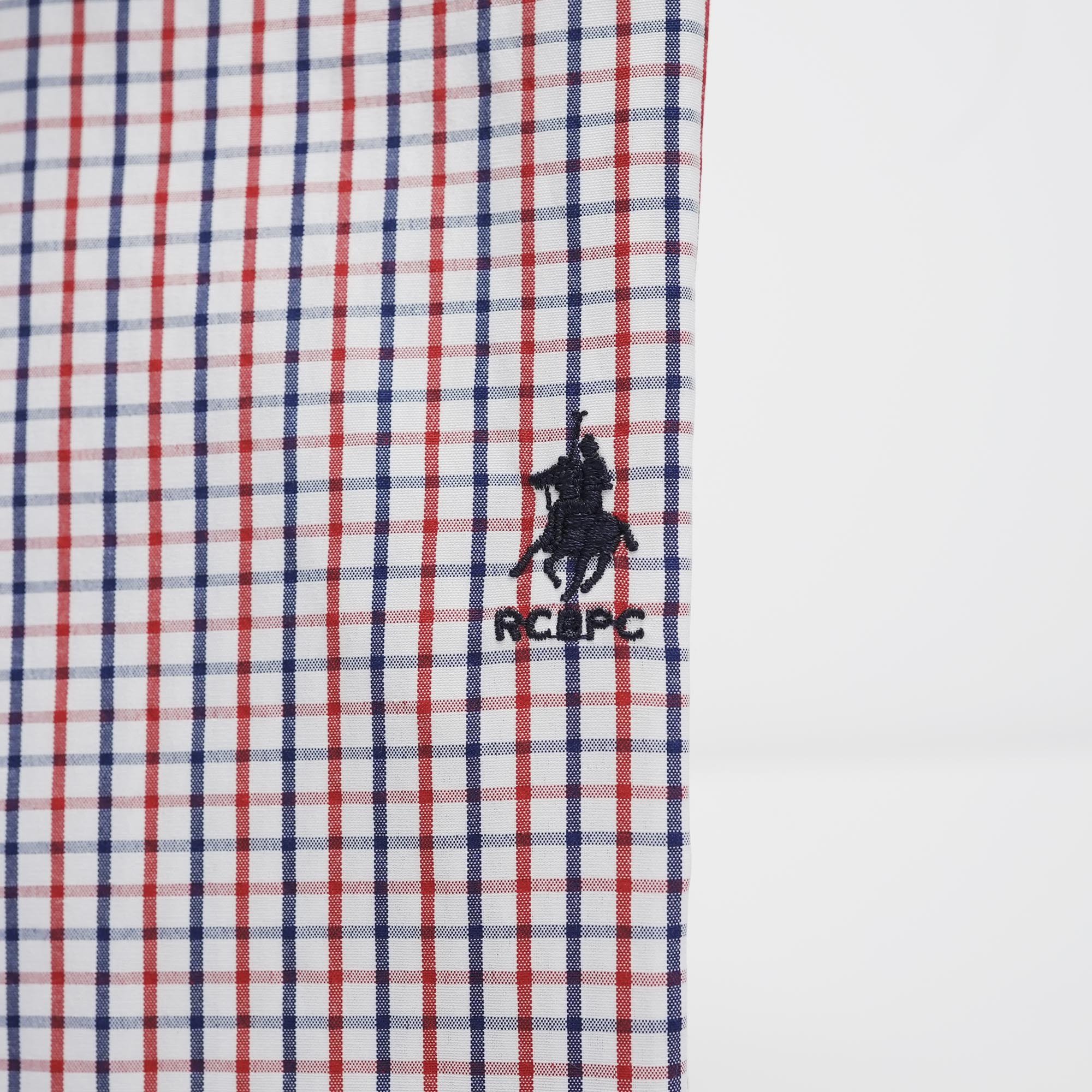 Camisa de Vestir Corte Slim Fit Royal Polo Club