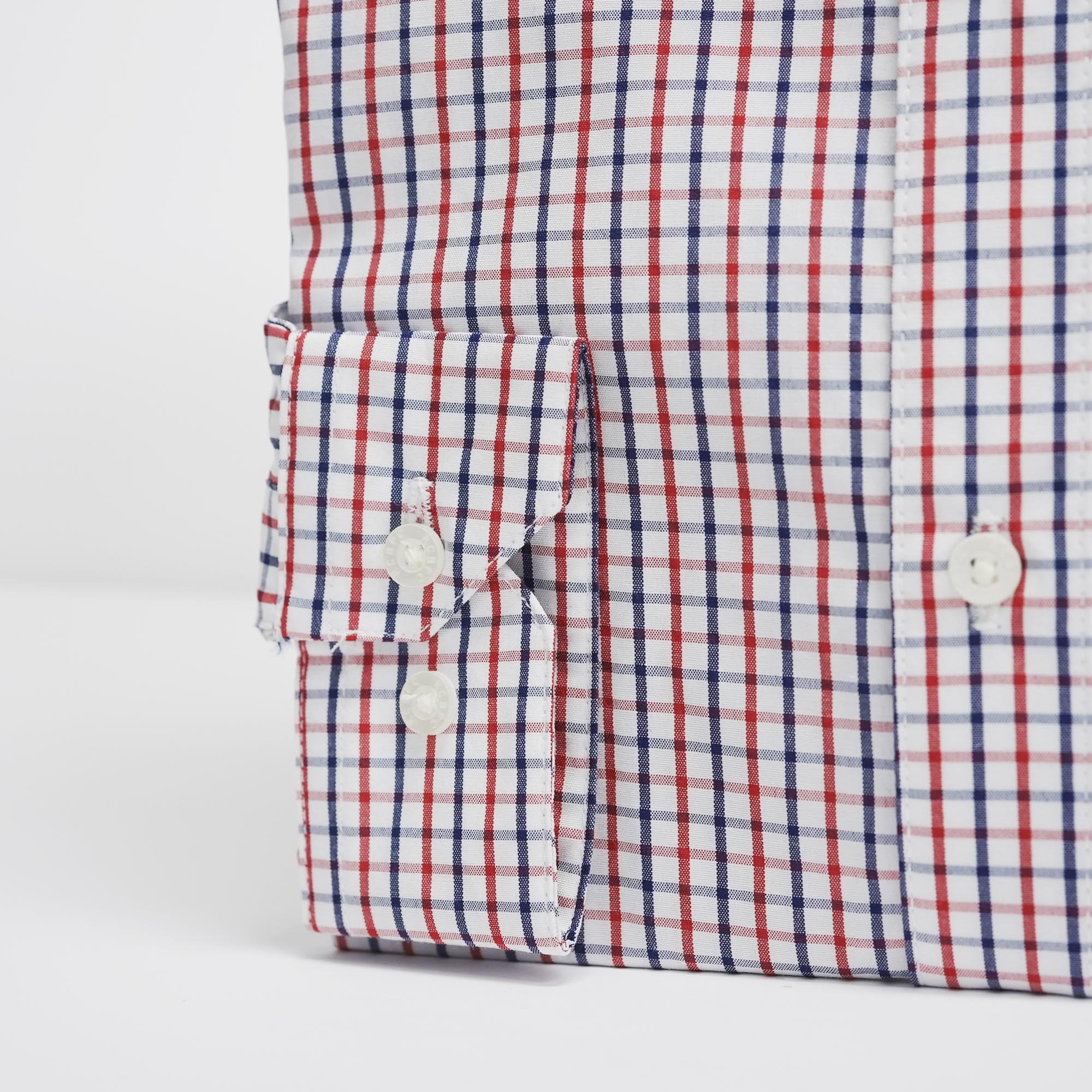 Camisa de Vestir Corte Slim Fit Royal Polo Club