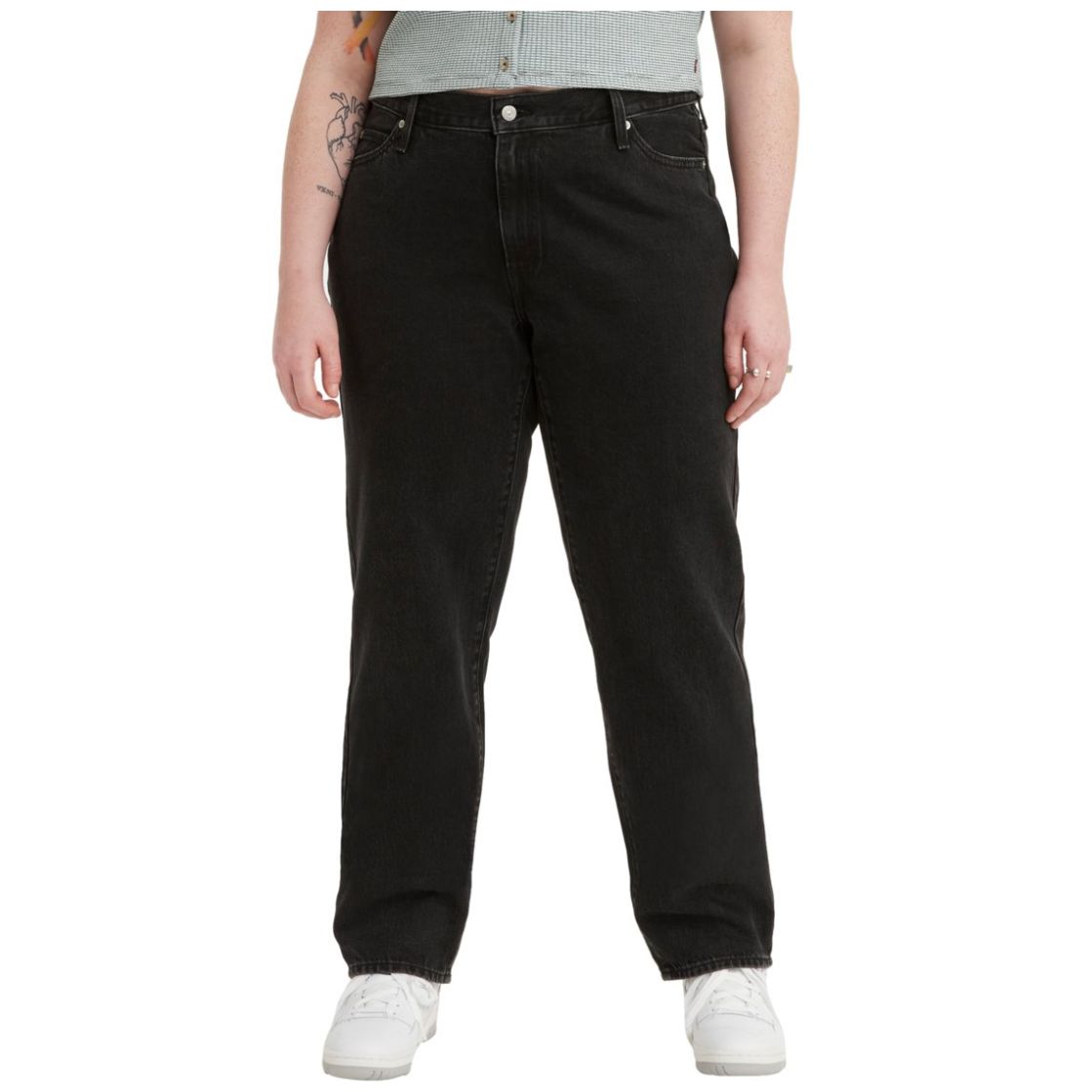 Levi's 726® Pantalón Cintura Alta Flare para Mujer Curvy