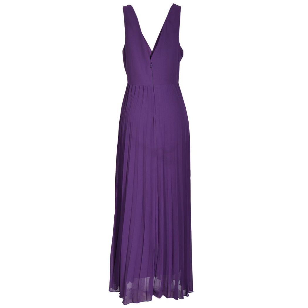 Vestido Largo Escote V  Philosophy Jr Nights para Mujer Curvy