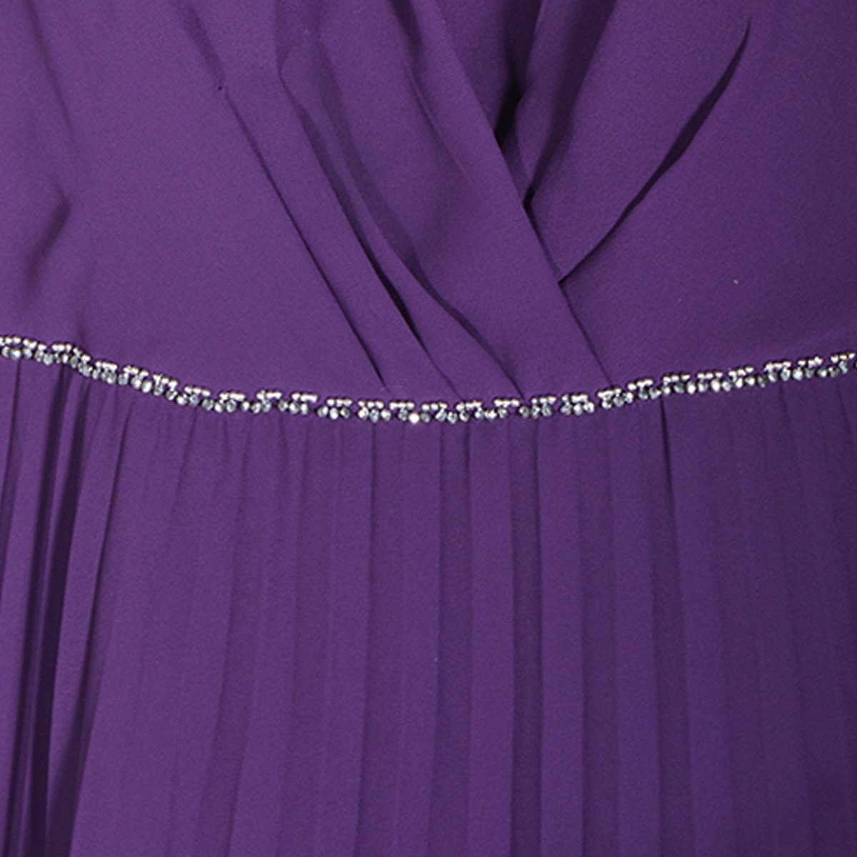 Vestido Largo Escote V  Philosophy Jr Nights para Mujer Curvy