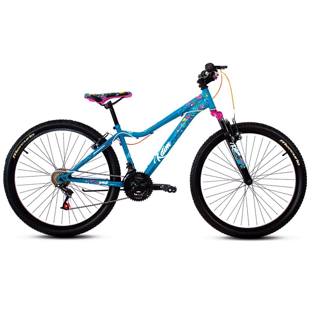 Bicicleta Mtb K-Dim Mercurio Rodada 26