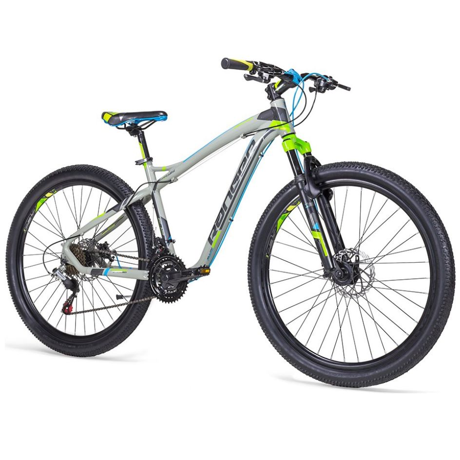 Bicicleta Mtb Ranger Mercurio Rodada 27.5