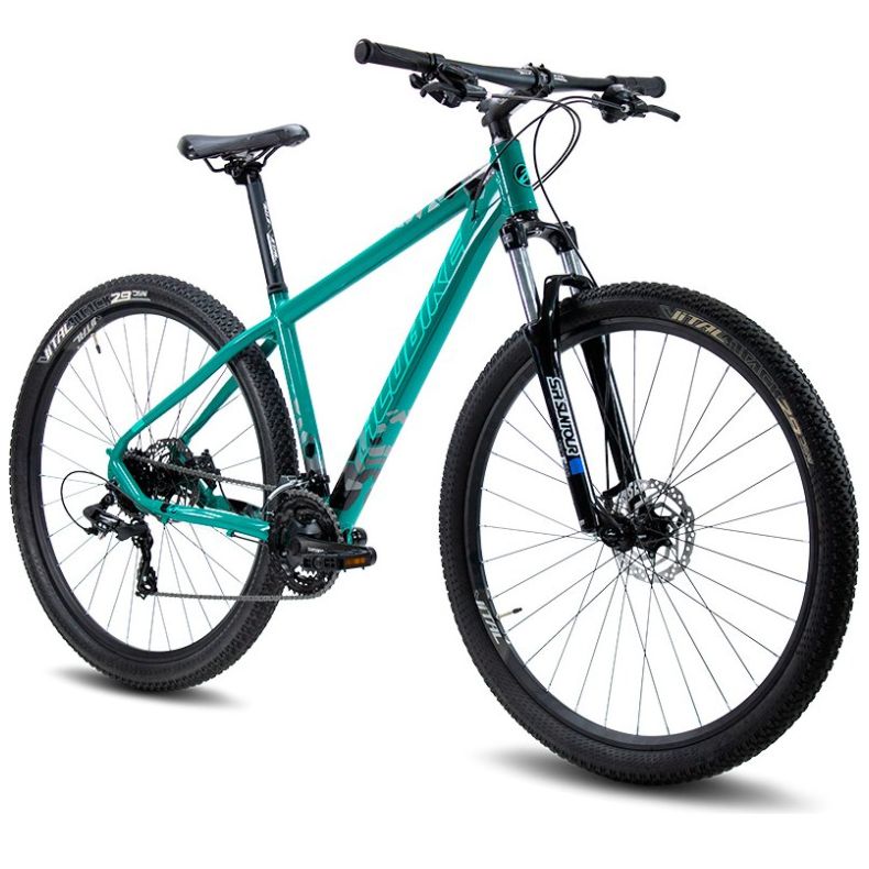 Bicicleta Mtb Sierra Alubike Rodada 29