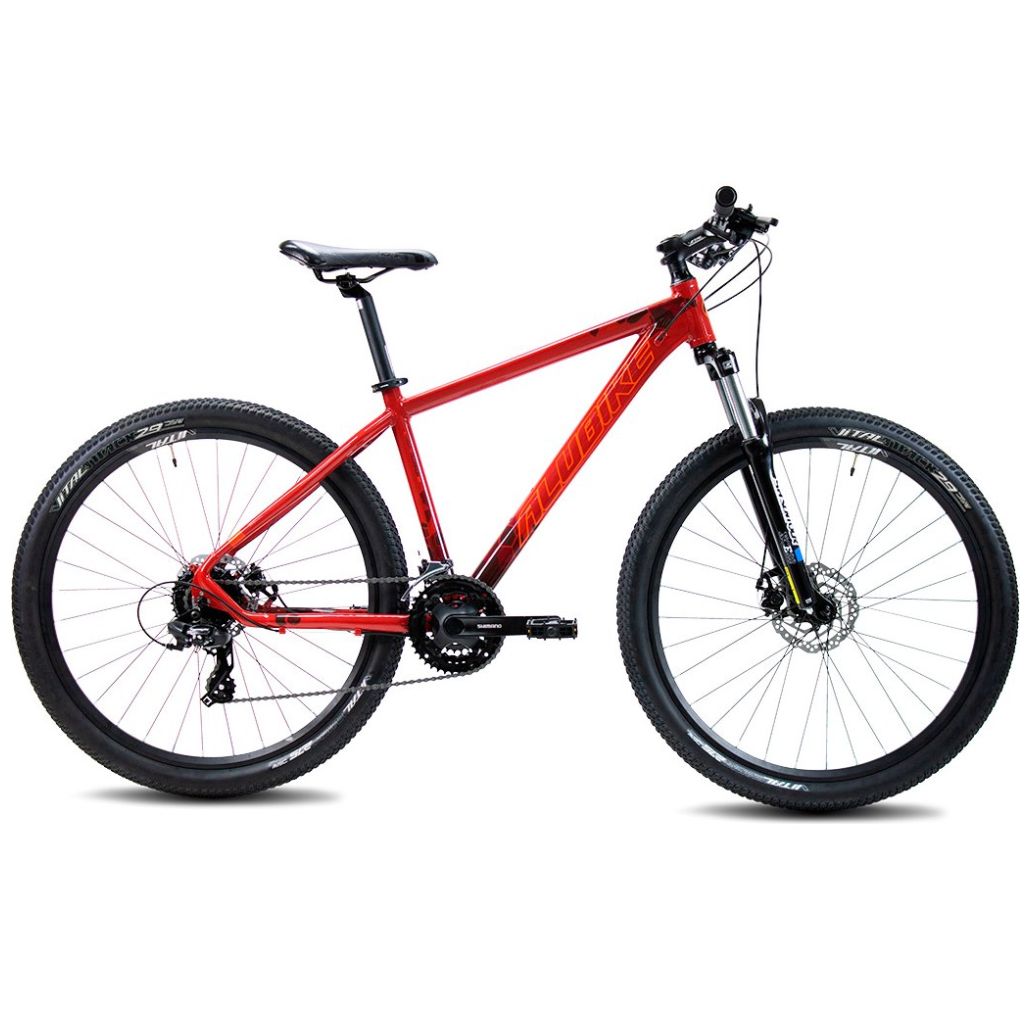 Bicicleta Mtb Sierra Alubike Rodada 29