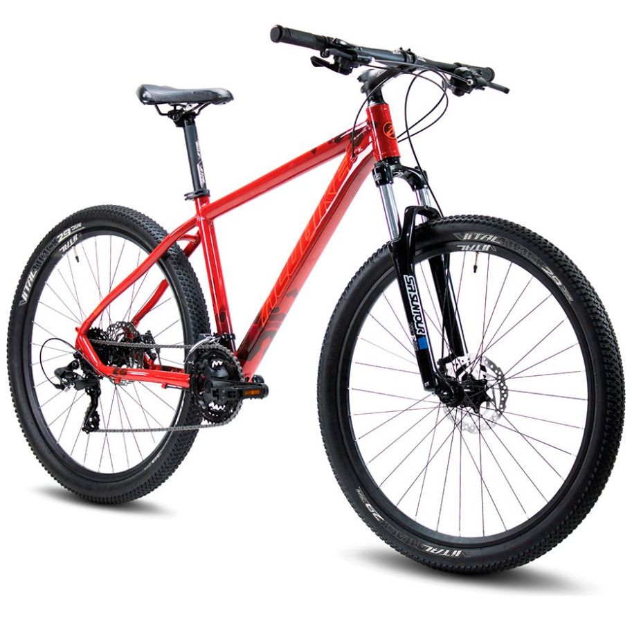 Bicicleta Mtb Sierra Alubike Rodada 29