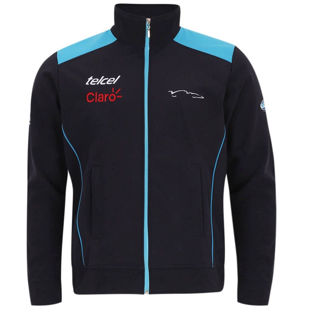 Chamarra Azul Pole Position para Hombre