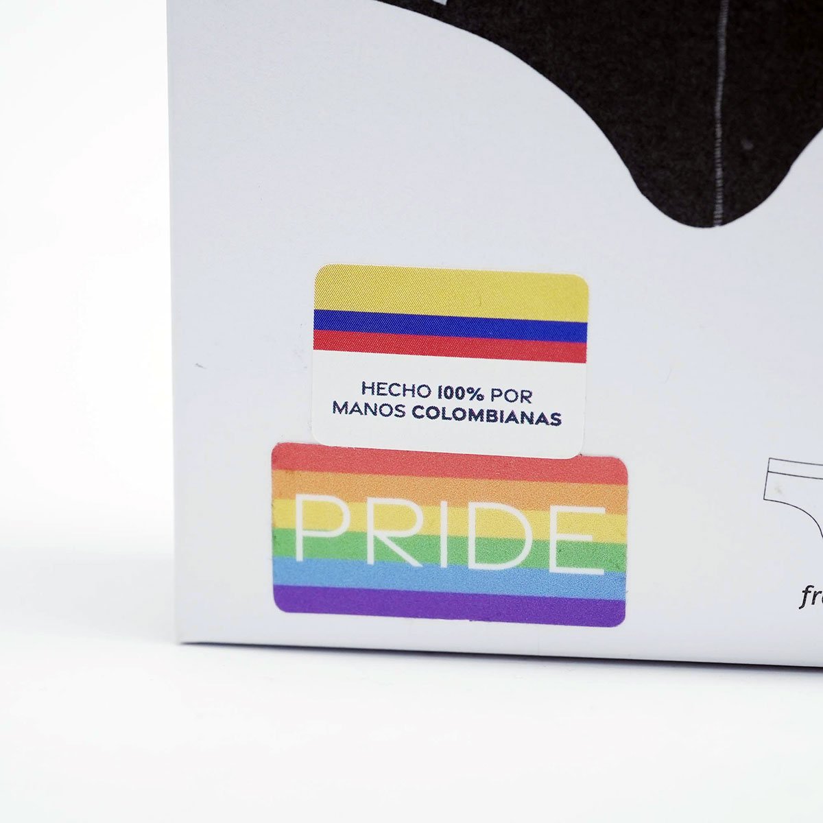 Paquete de 2 Tangas Brasileñas Geordi para Hombre