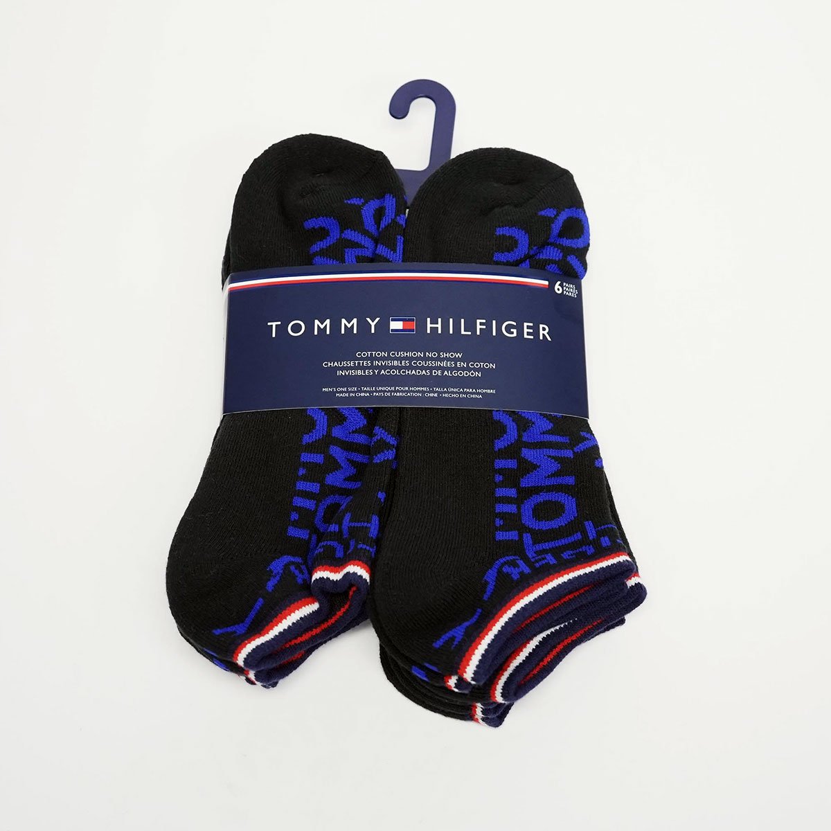 Paquete 6 Tines Tommy Hilfiger para Hombre