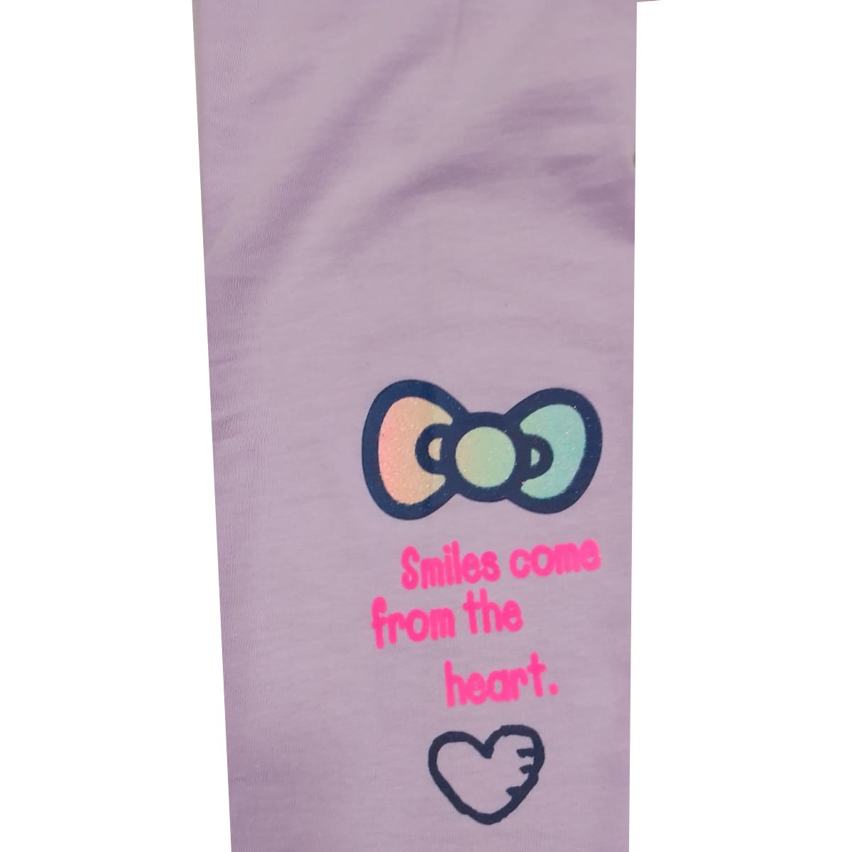 Conjunto Leggings con Estampado Hello Kitty para Niña