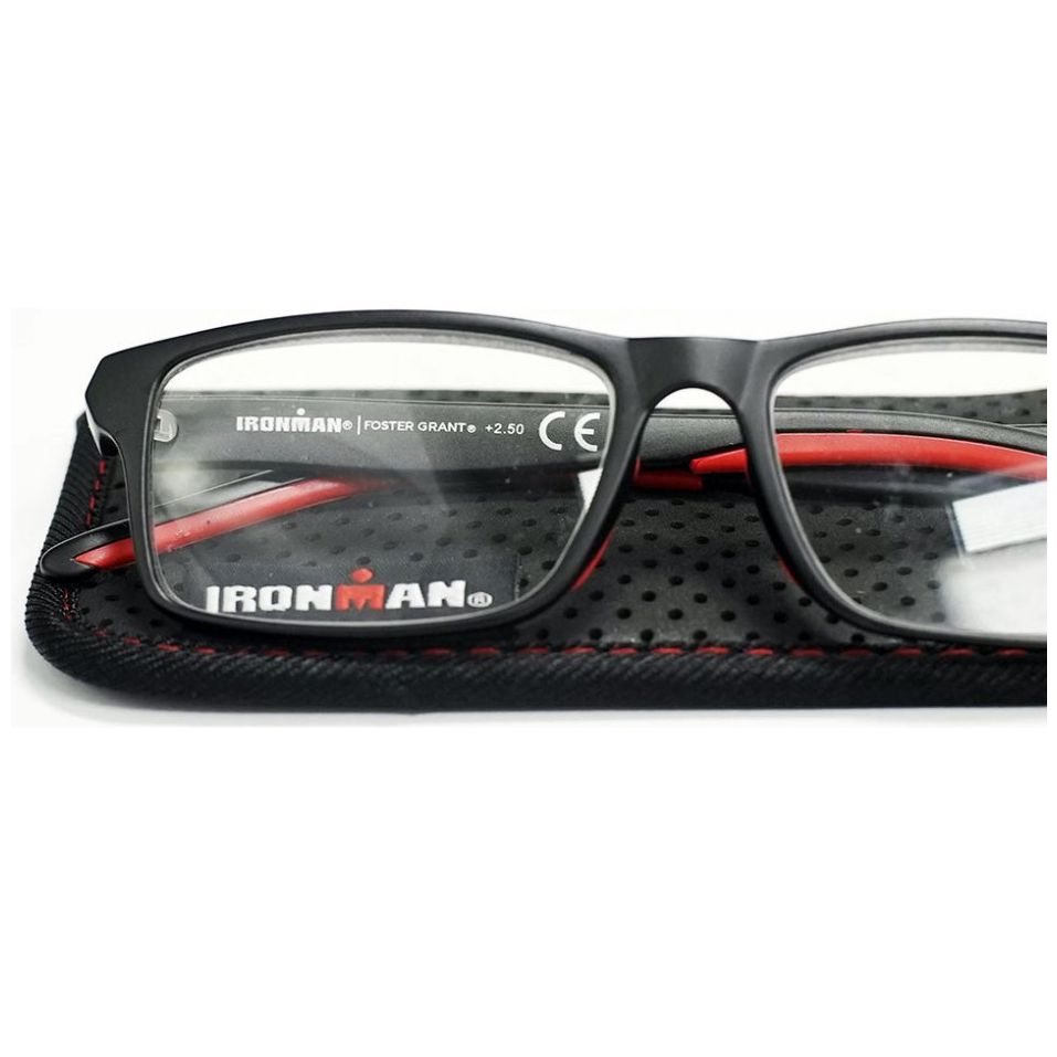 Lentes de Lectura Iroman Foster Grant +2.50