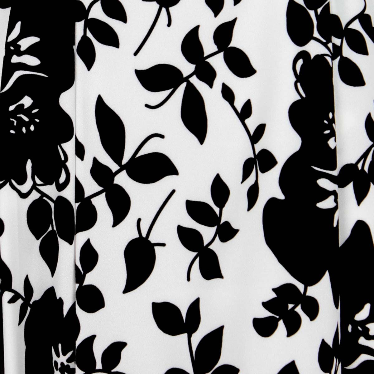Vestido Basel Sin Manga Cuello Redondo Diseño Estampado para Mujer