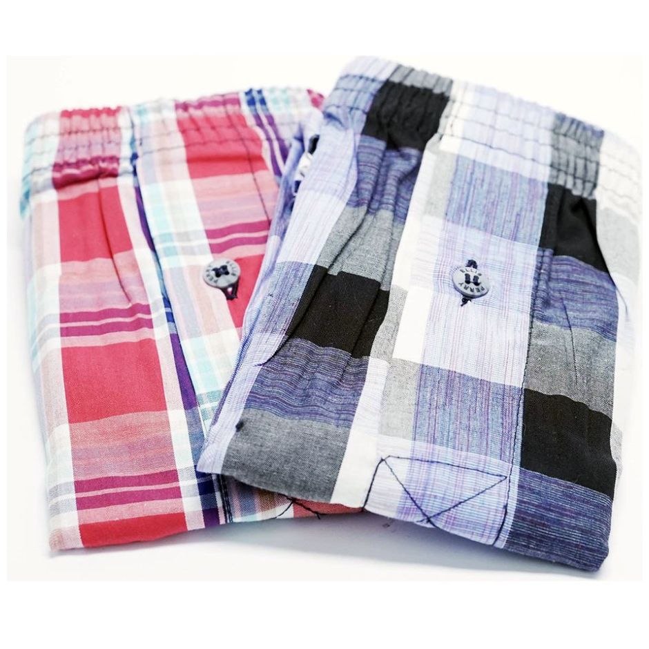 Paquete de 2 Boxers Perry Ellis