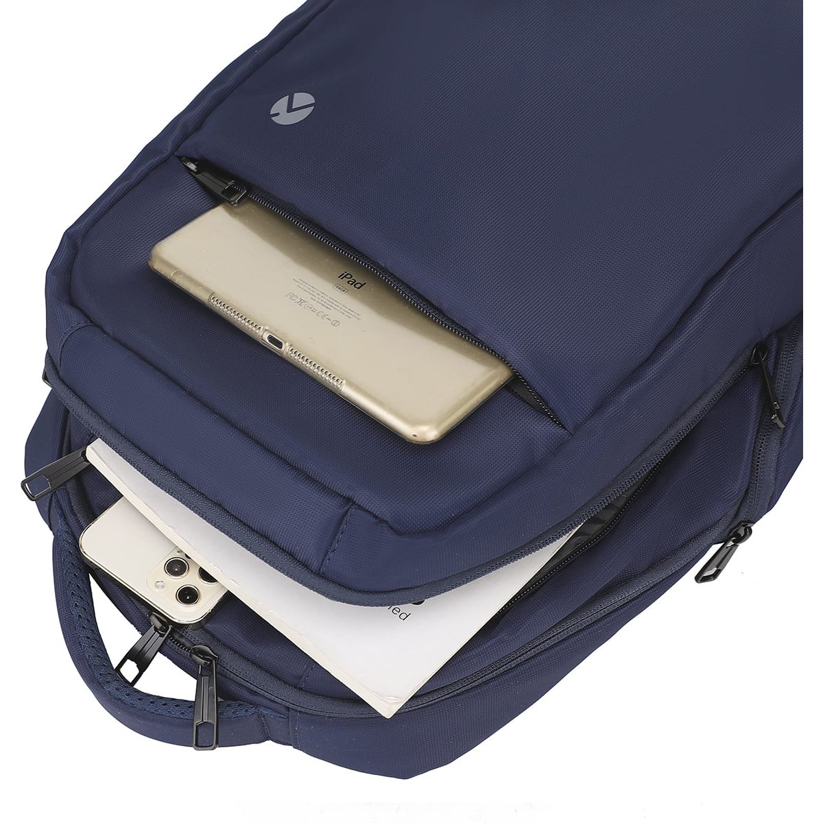 Mochila Portalaptop Tars Leawood 15.6In Azul