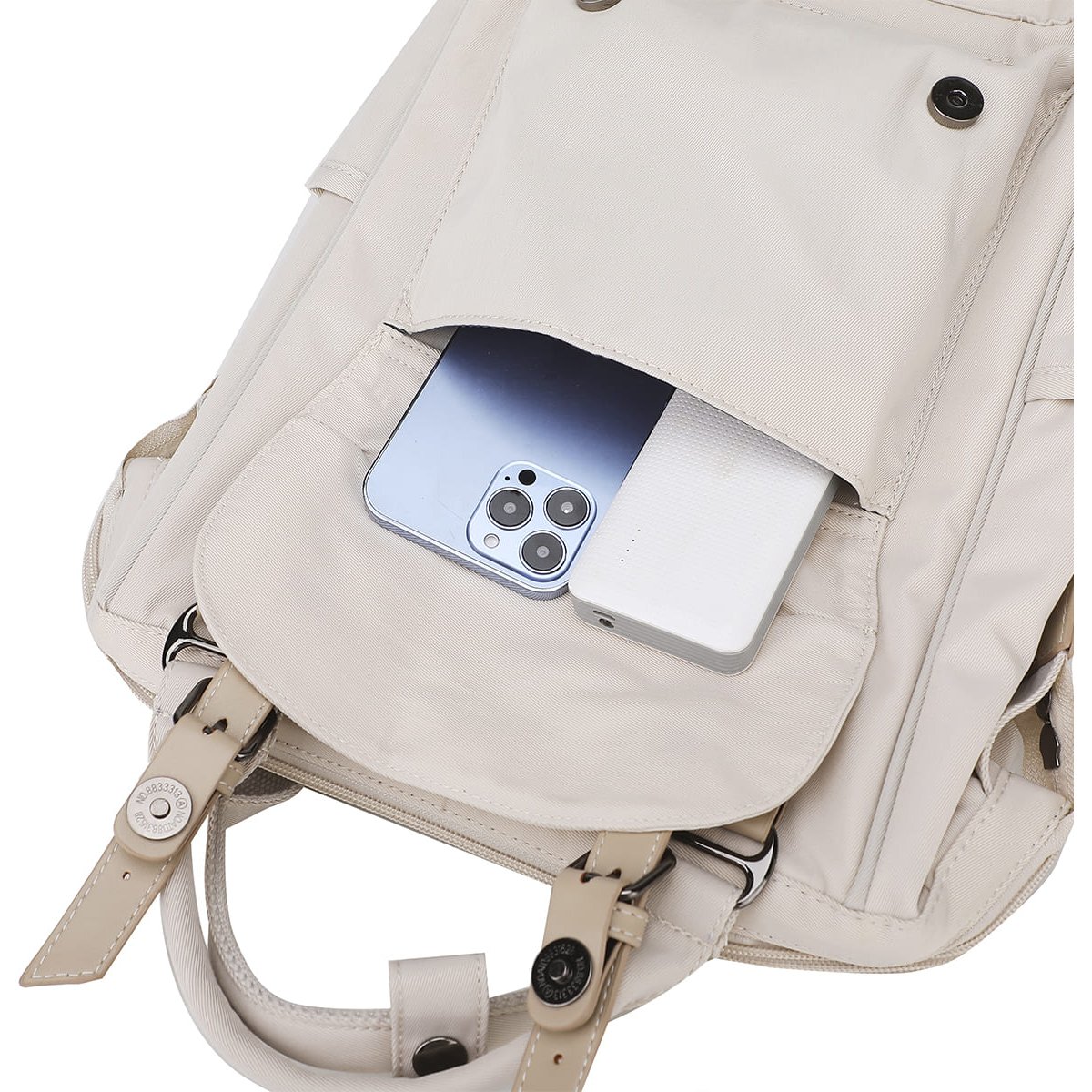 Mochila Portalaptop Tars Westover 15.6In Café