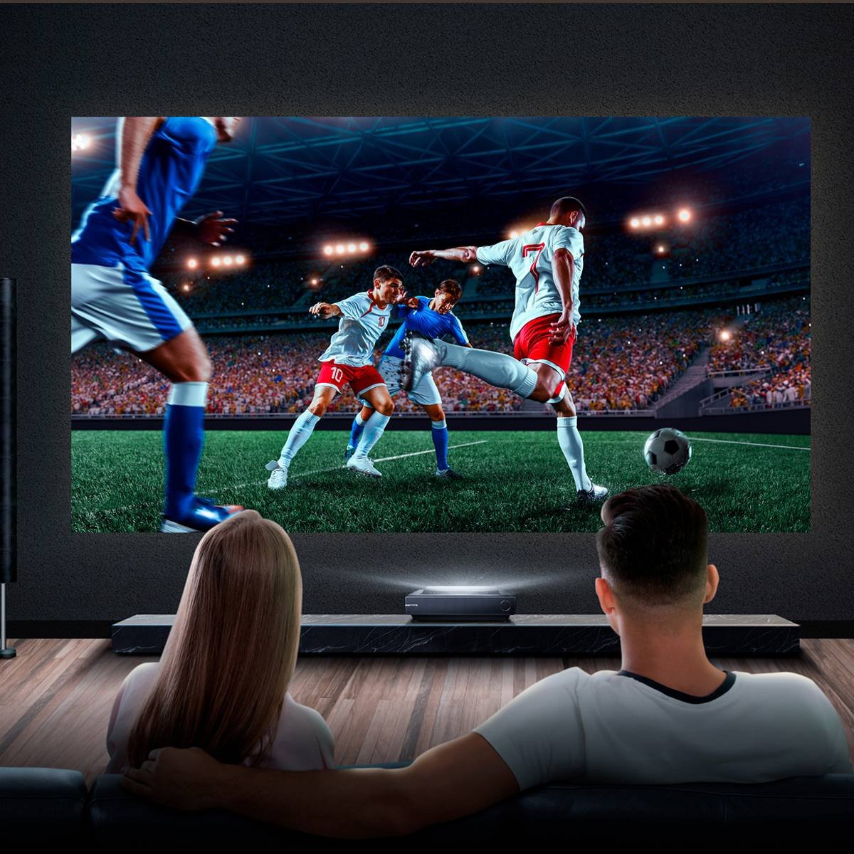 Laser Tv Hisense Px1-Pro