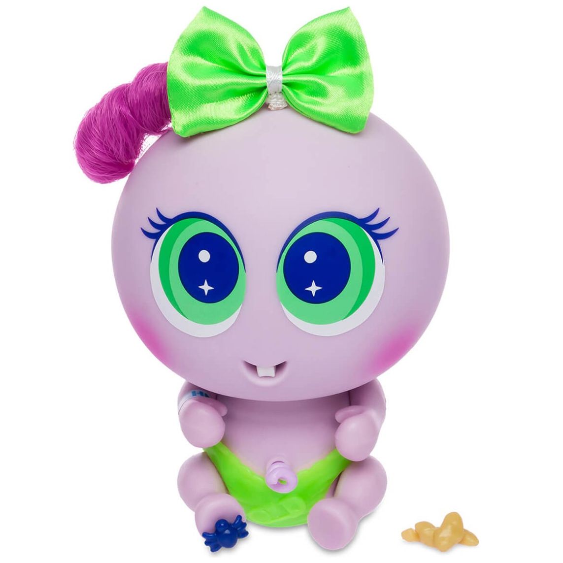 Muñeco Bebe Ksimerito Isabelonga Riloaded Distroller