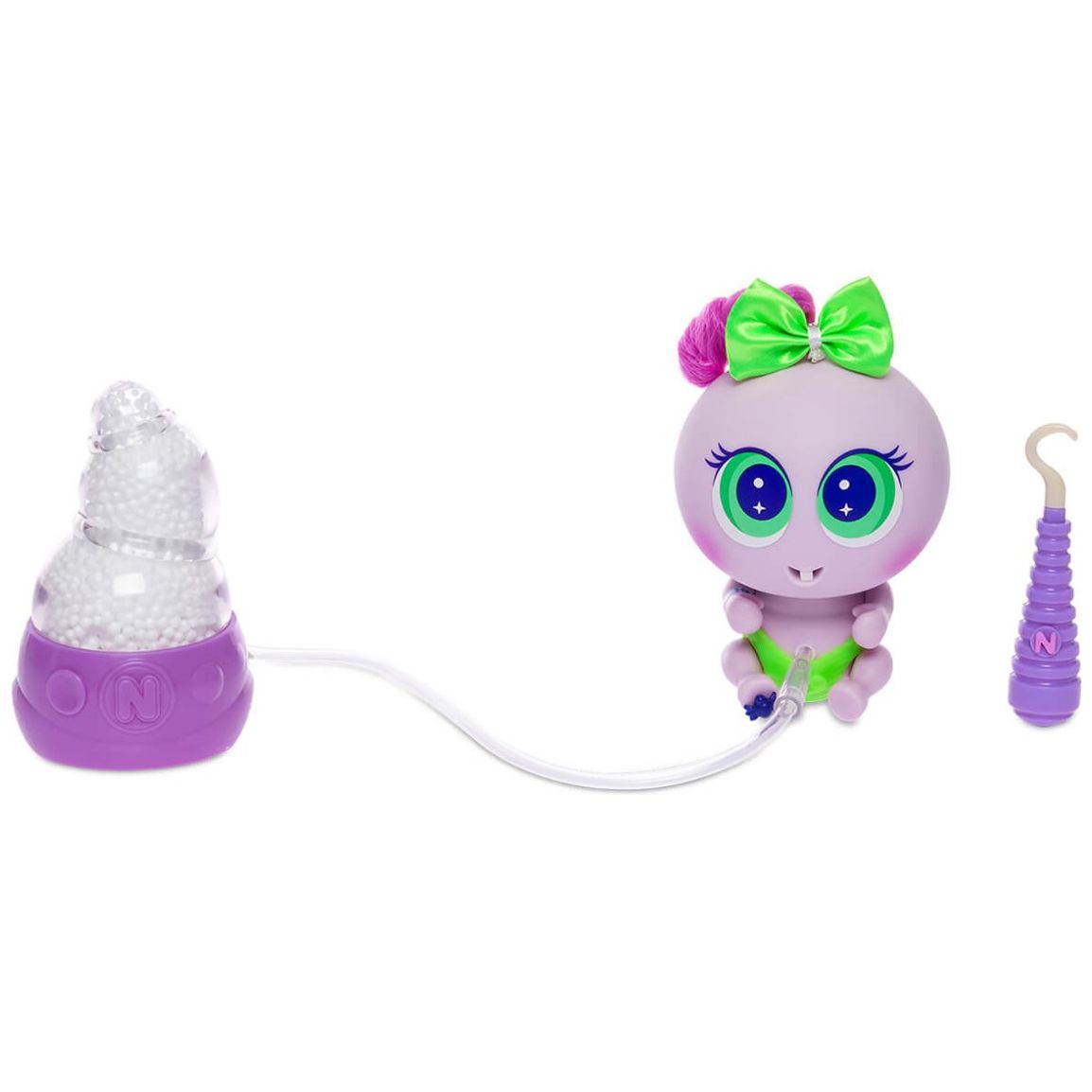 Muñeco Bebe Ksimerito Isabelonga Riloaded Distroller
