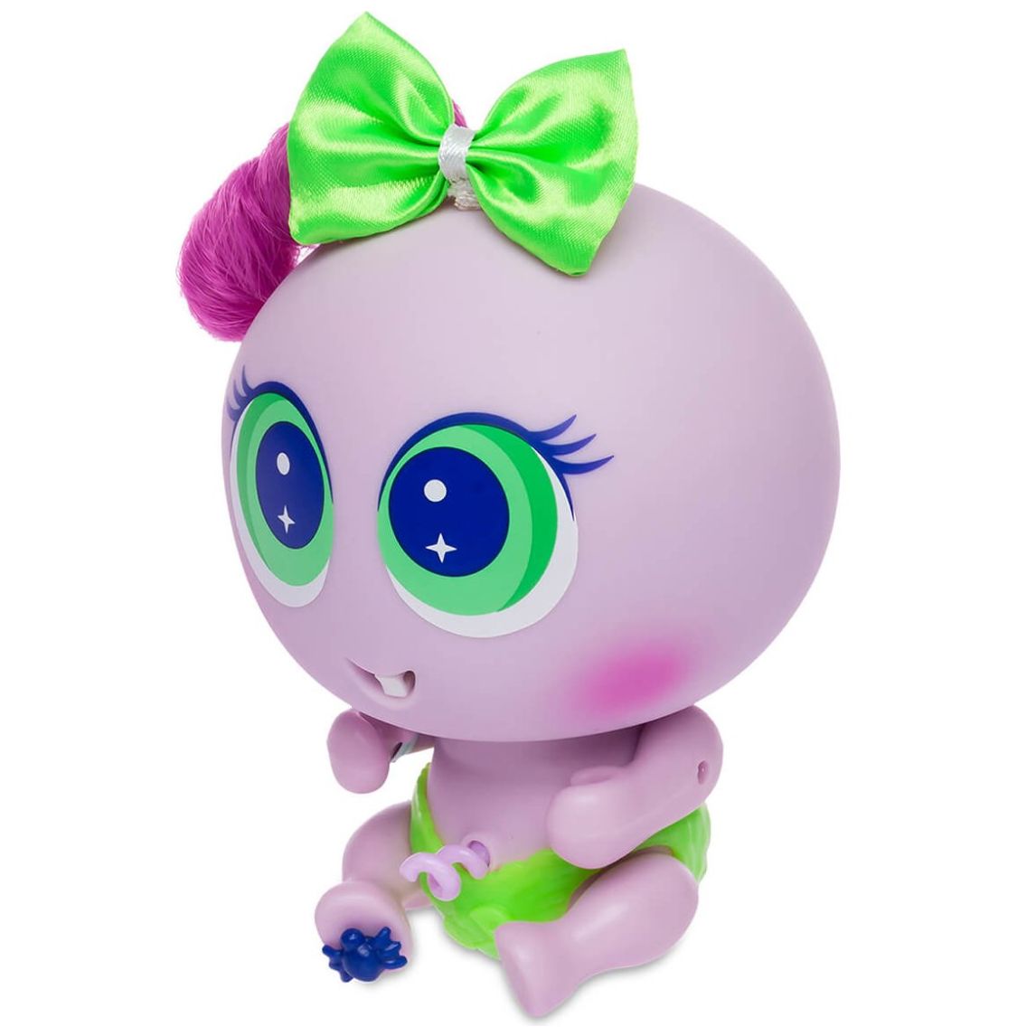 Muñeco Bebe Ksimerito Isabelonga Riloaded Distroller