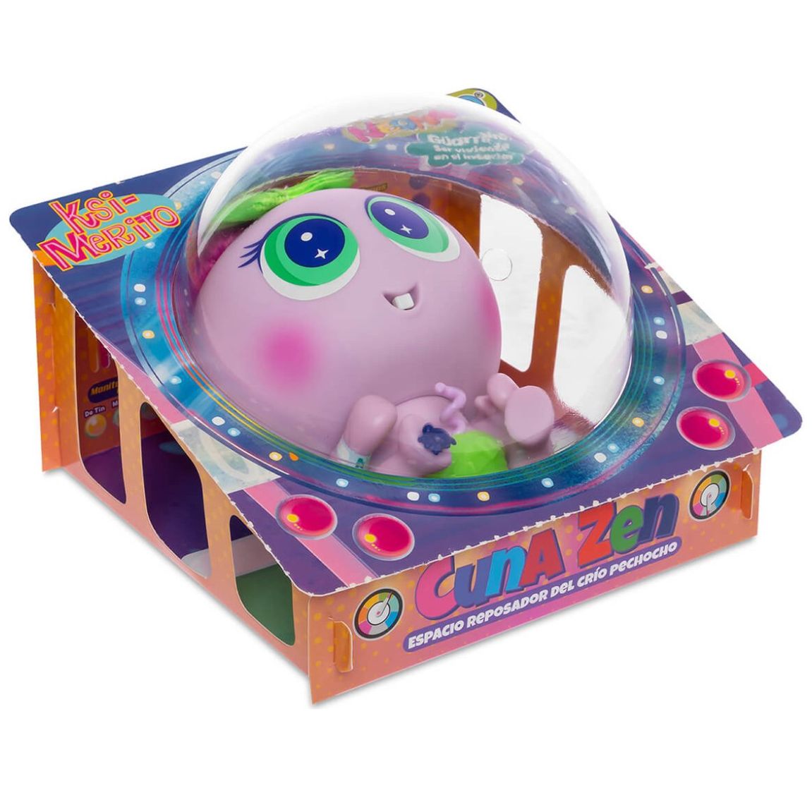 Muñeco Bebe Ksimerito Isabelonga Riloaded Distroller