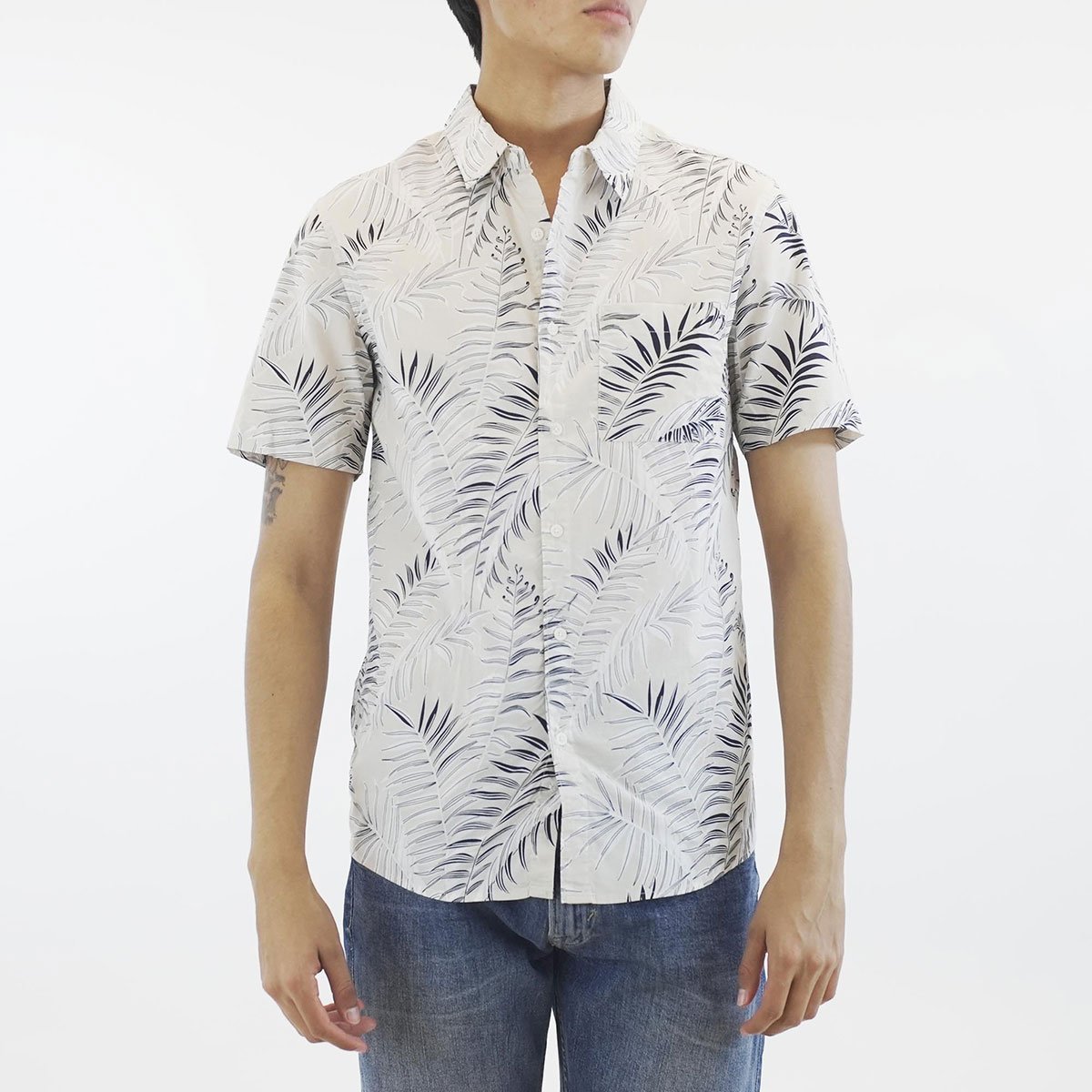 Camisa  Jeanious M para Hombre
