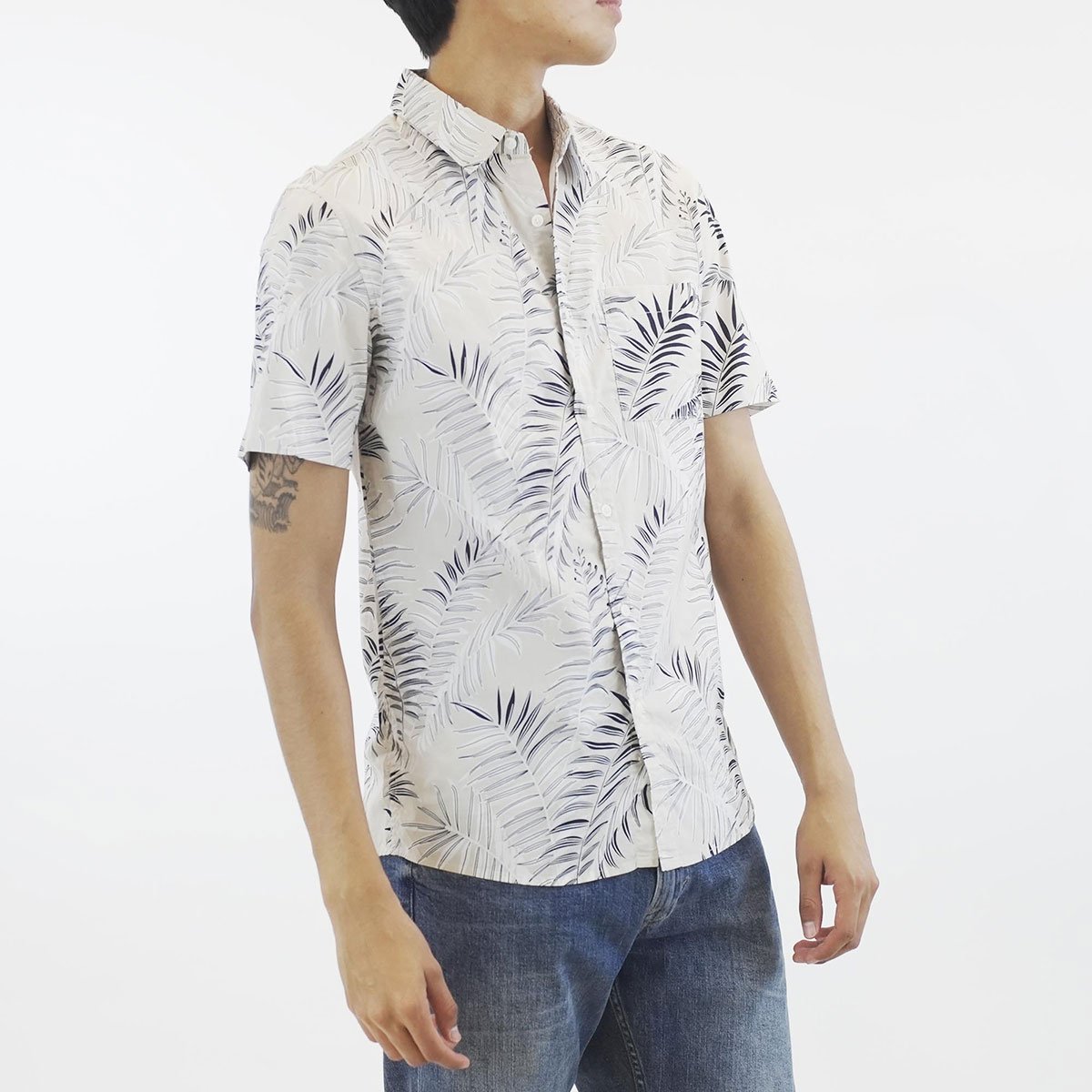 Camisa  Jeanious M para Hombre
