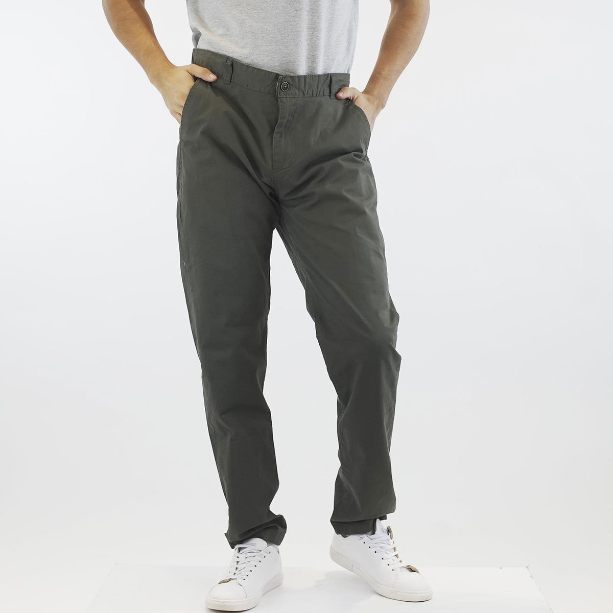 Pantalon Gabardina American Fly  Afpo001 para Hombre